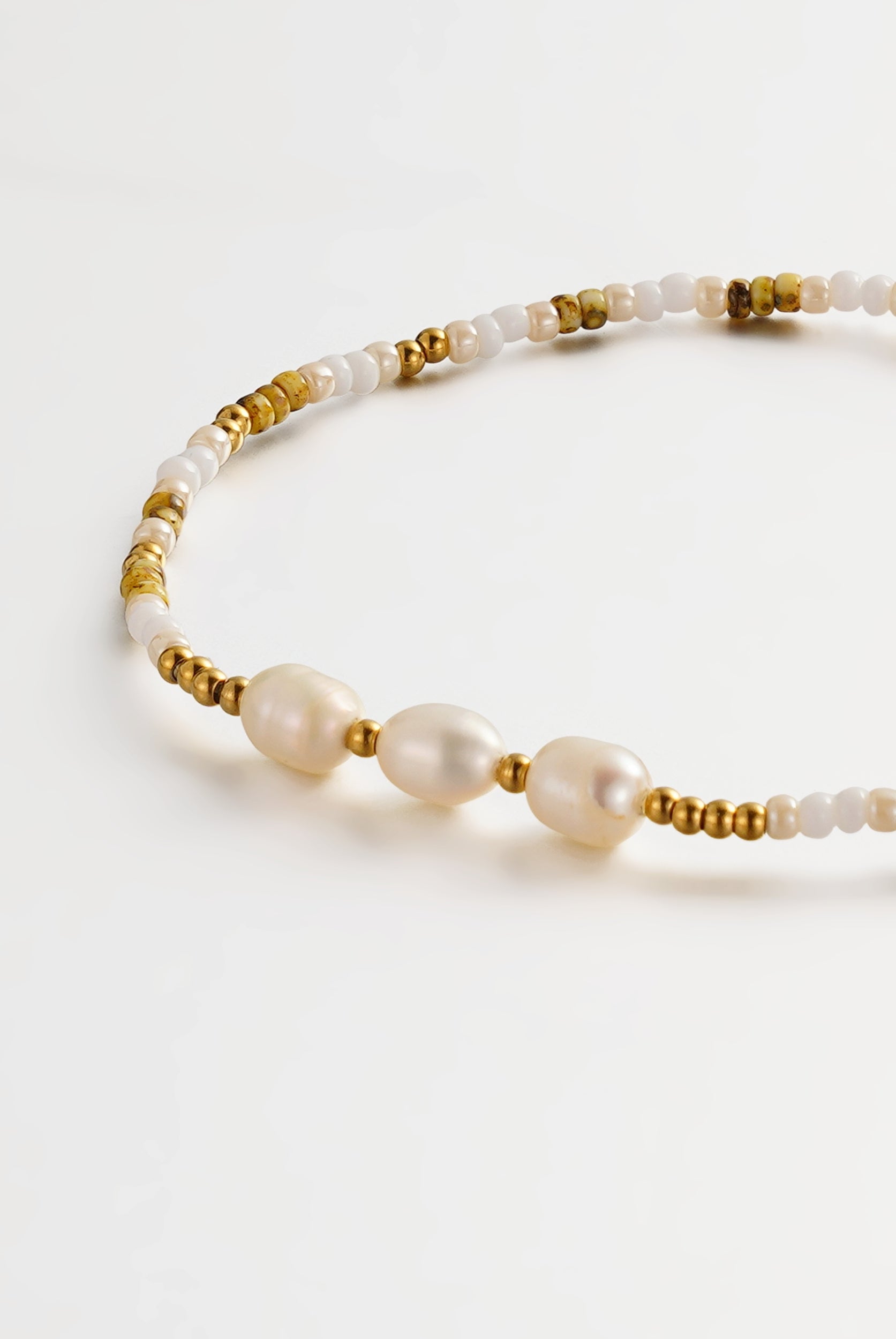 Connie Bracelet - Natural