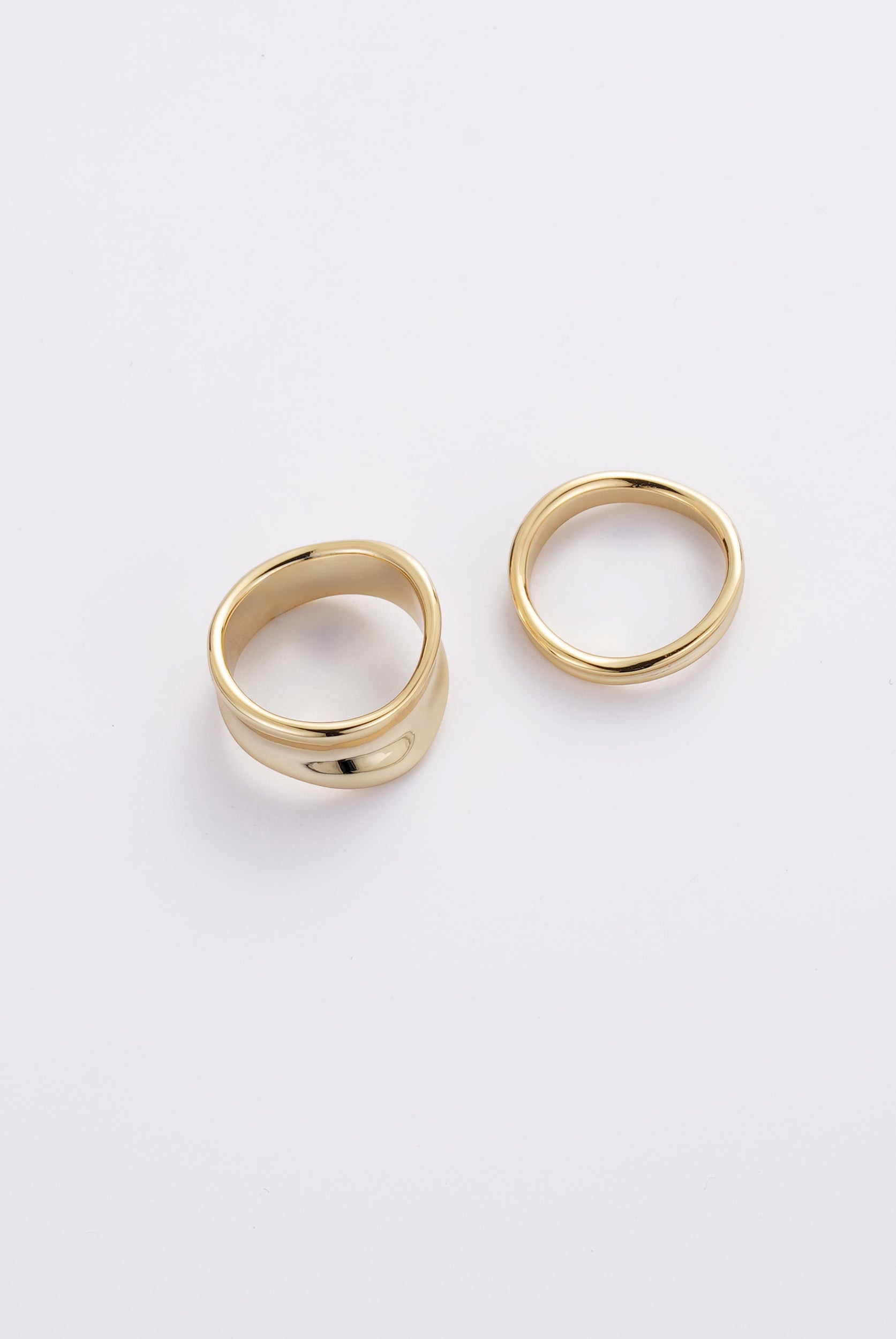 Nina Ring - Gold