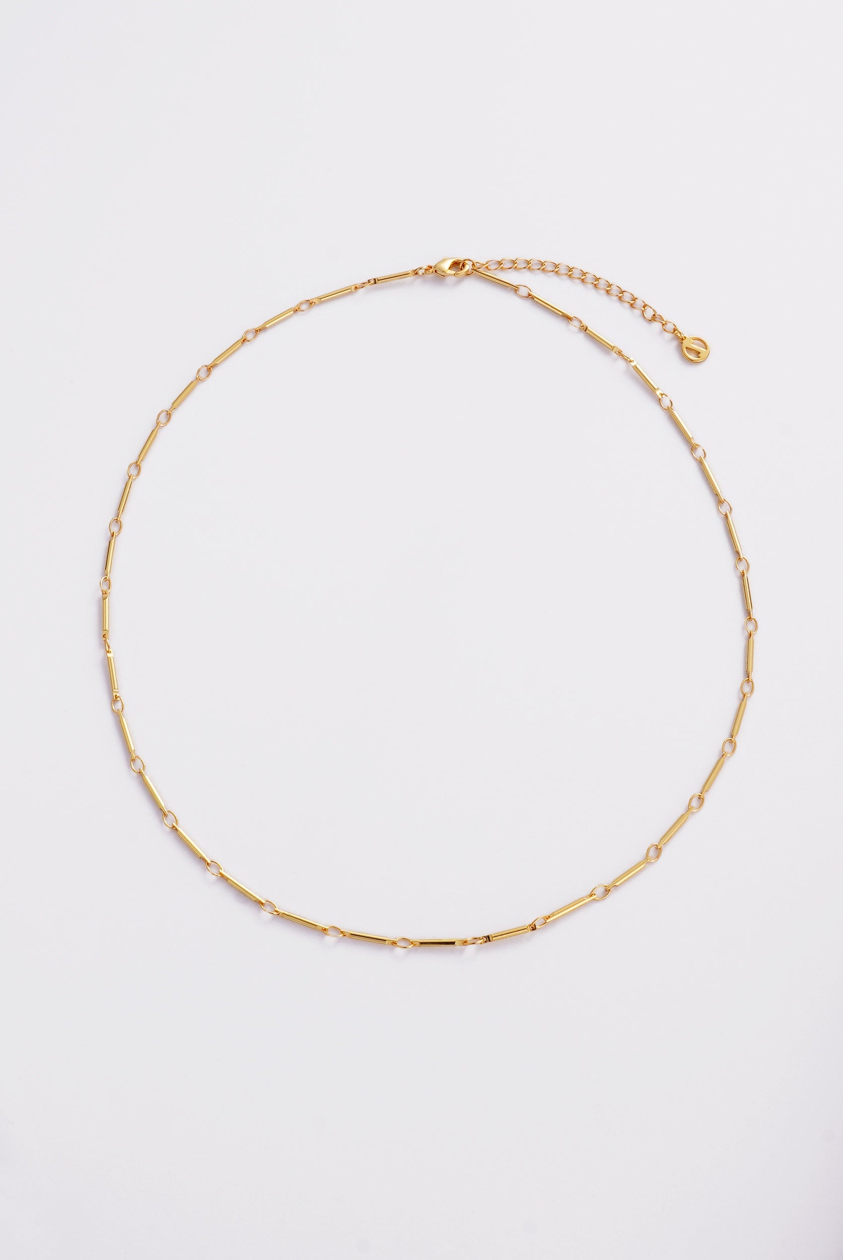Margot Necklace - Gold