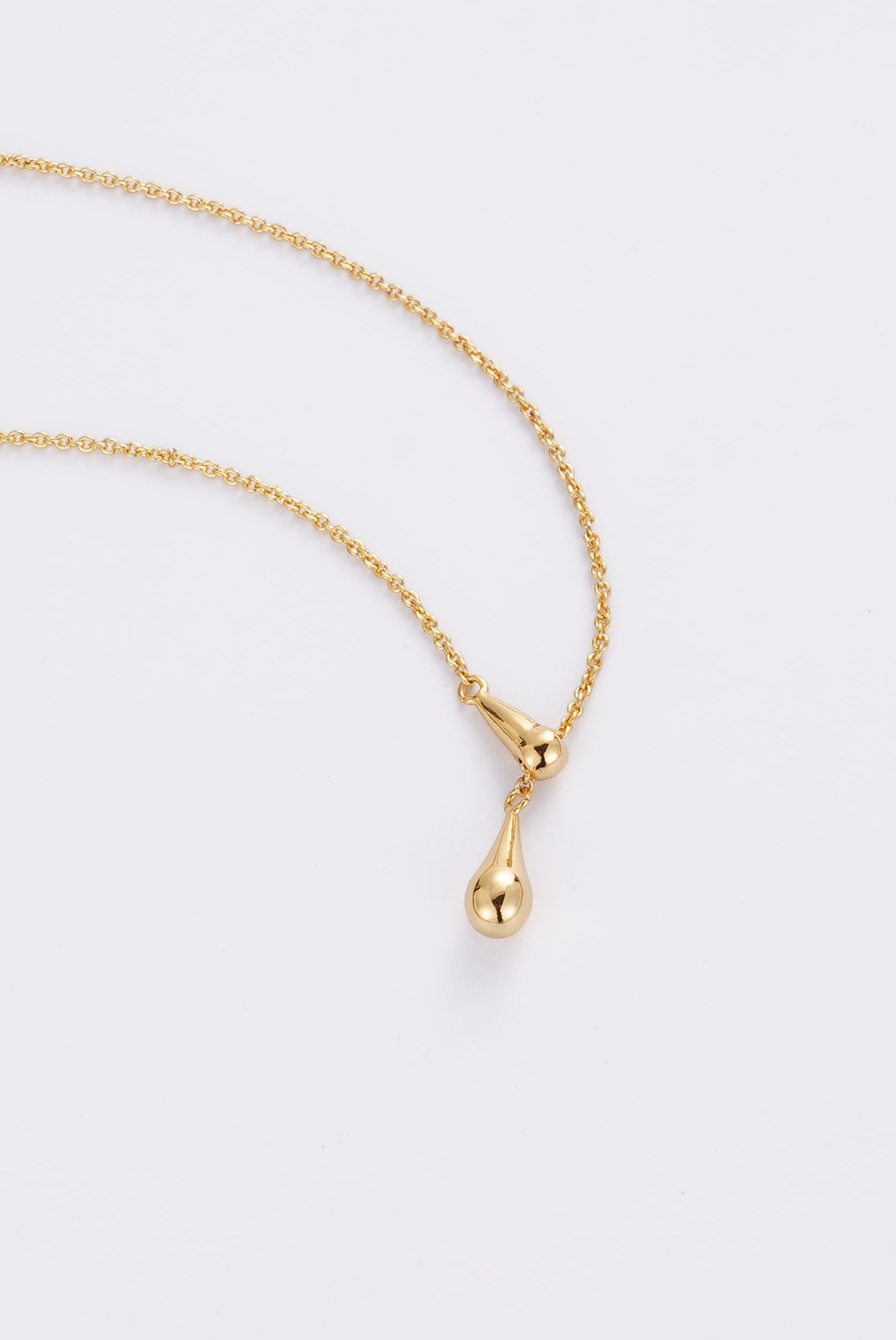 Nova Mini Necklace - Gold