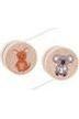 Wooden Yo-Yo - Aussie Animals