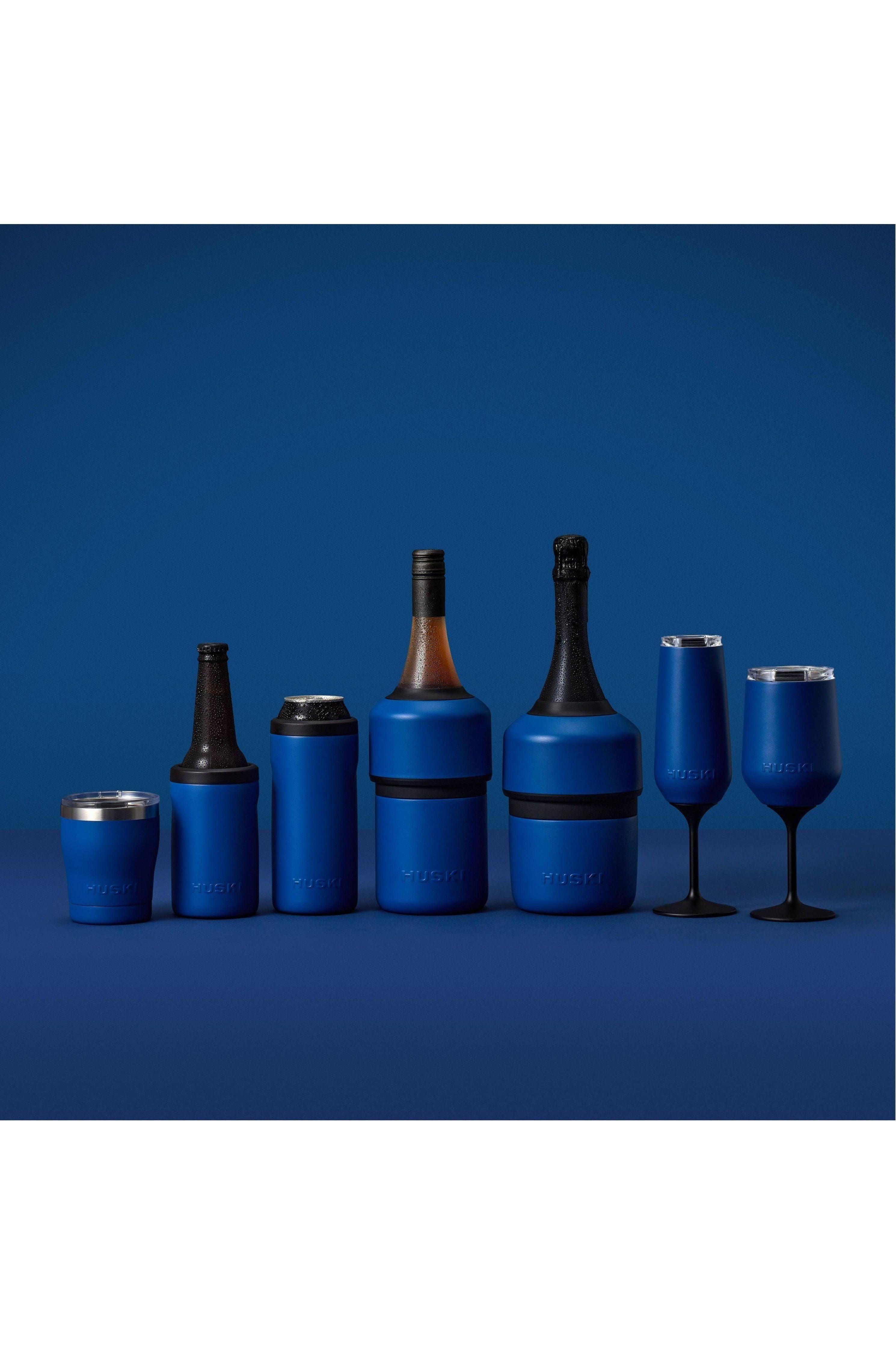 Huski Beer Cooler 2.0 - Ocean Blue (Limited Release)