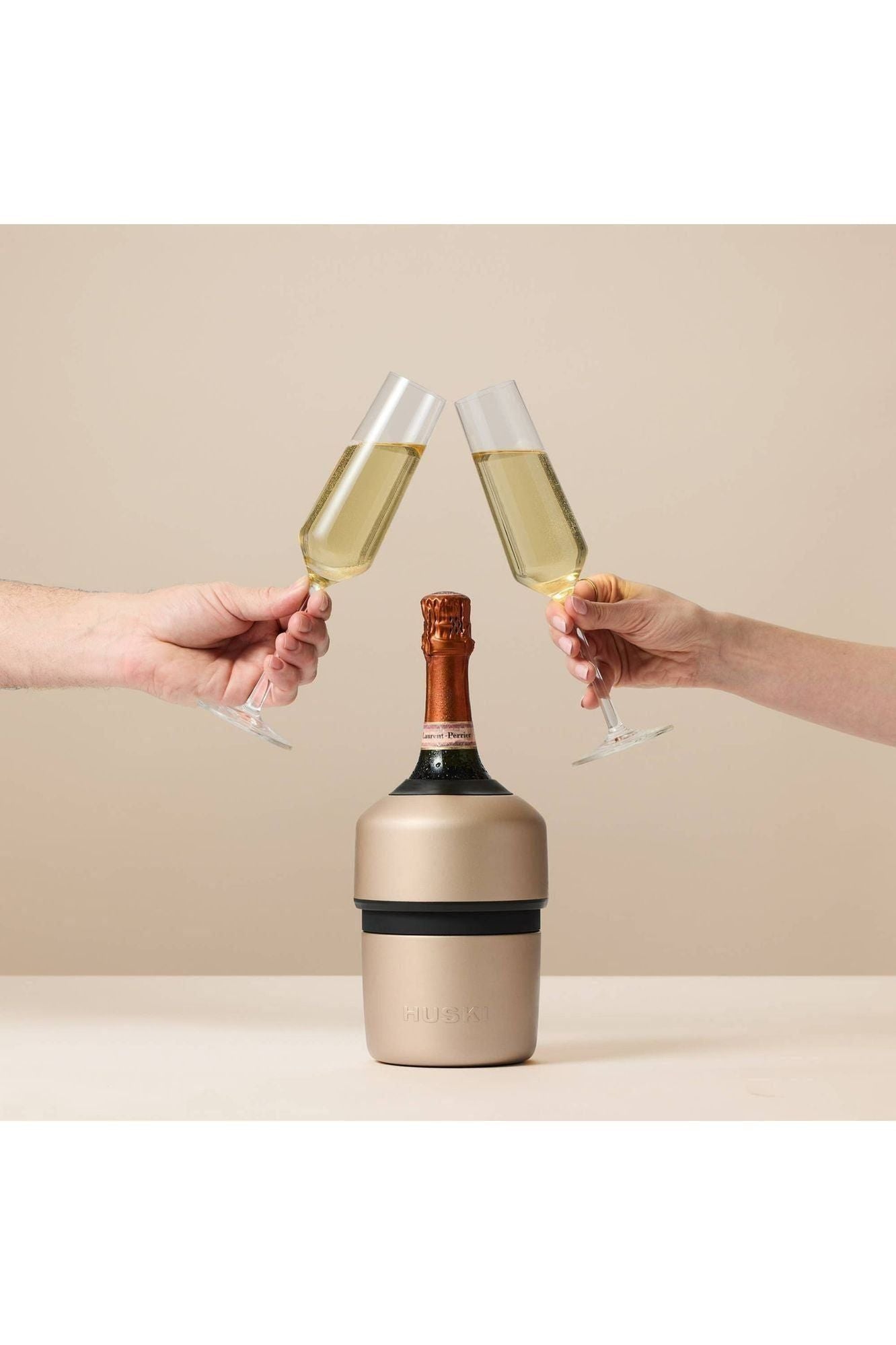 Huski Champagne Cooler - Lemon (Limited Release)