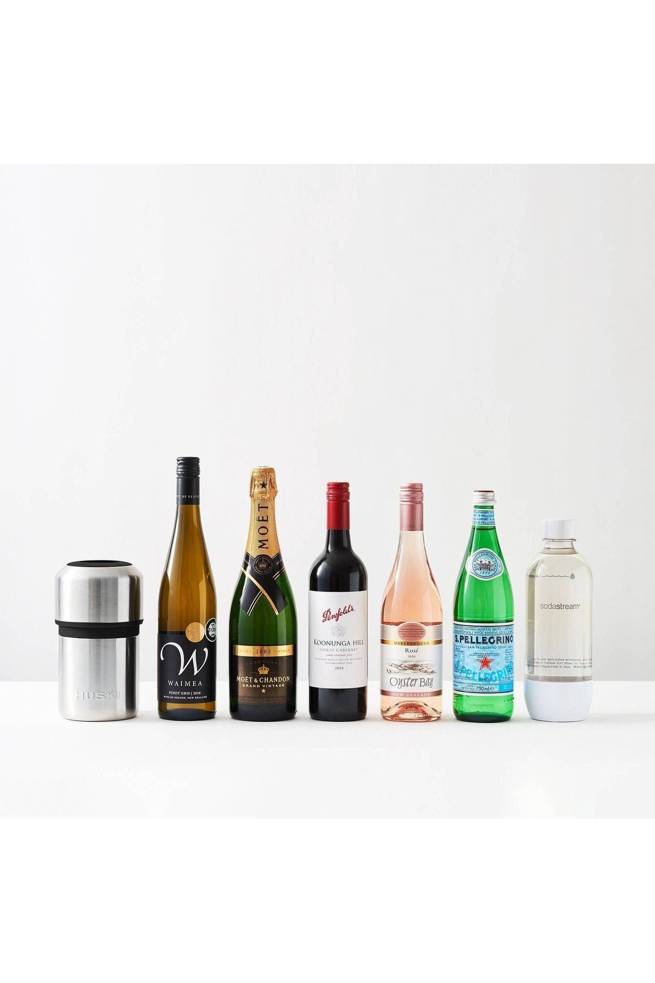Huski Wine Cooler - Lemon (Limited Release)