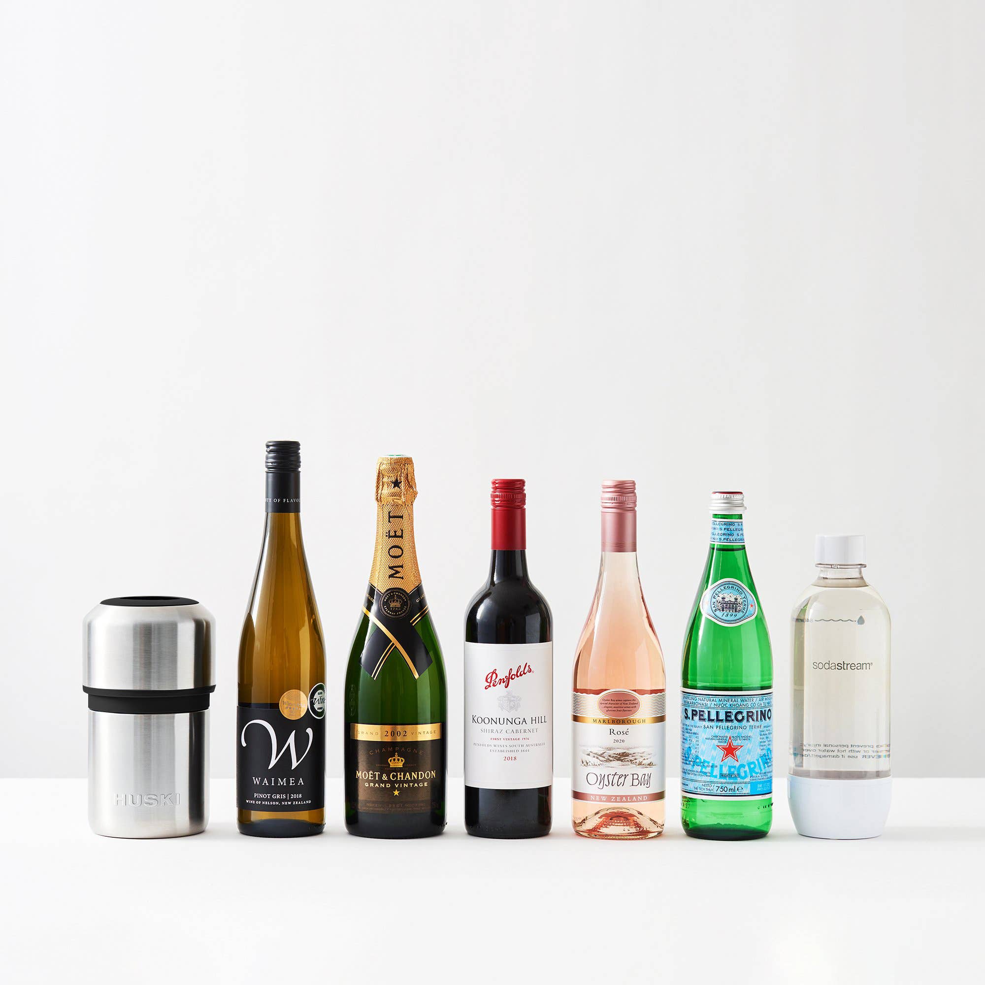 Huski Wine Cooler - Lemon (Limited Release)