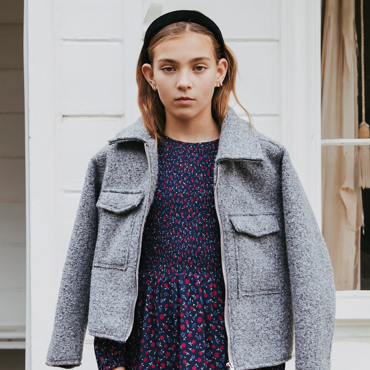 ANNAISE JACKET