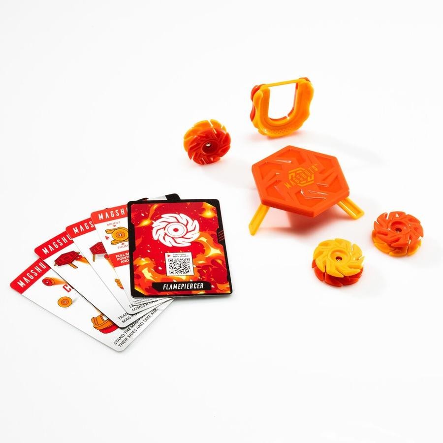 Magshuto Mag Kit - Flamepiercer