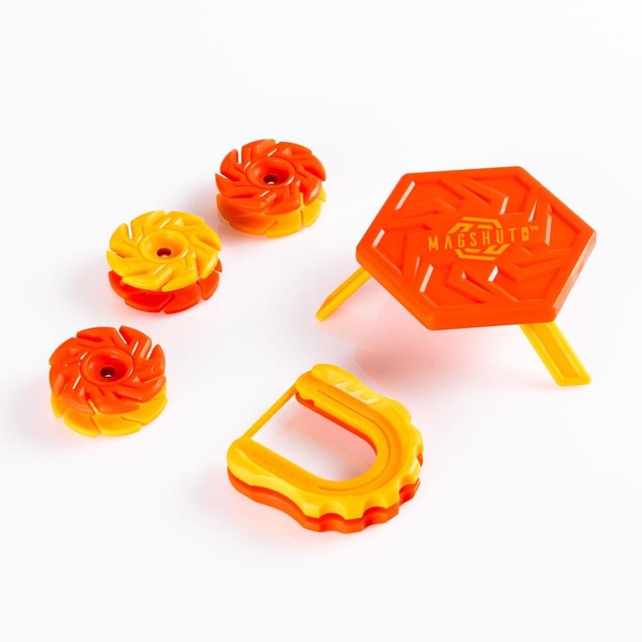 Magshuto Mag Kit - Flamepiercer