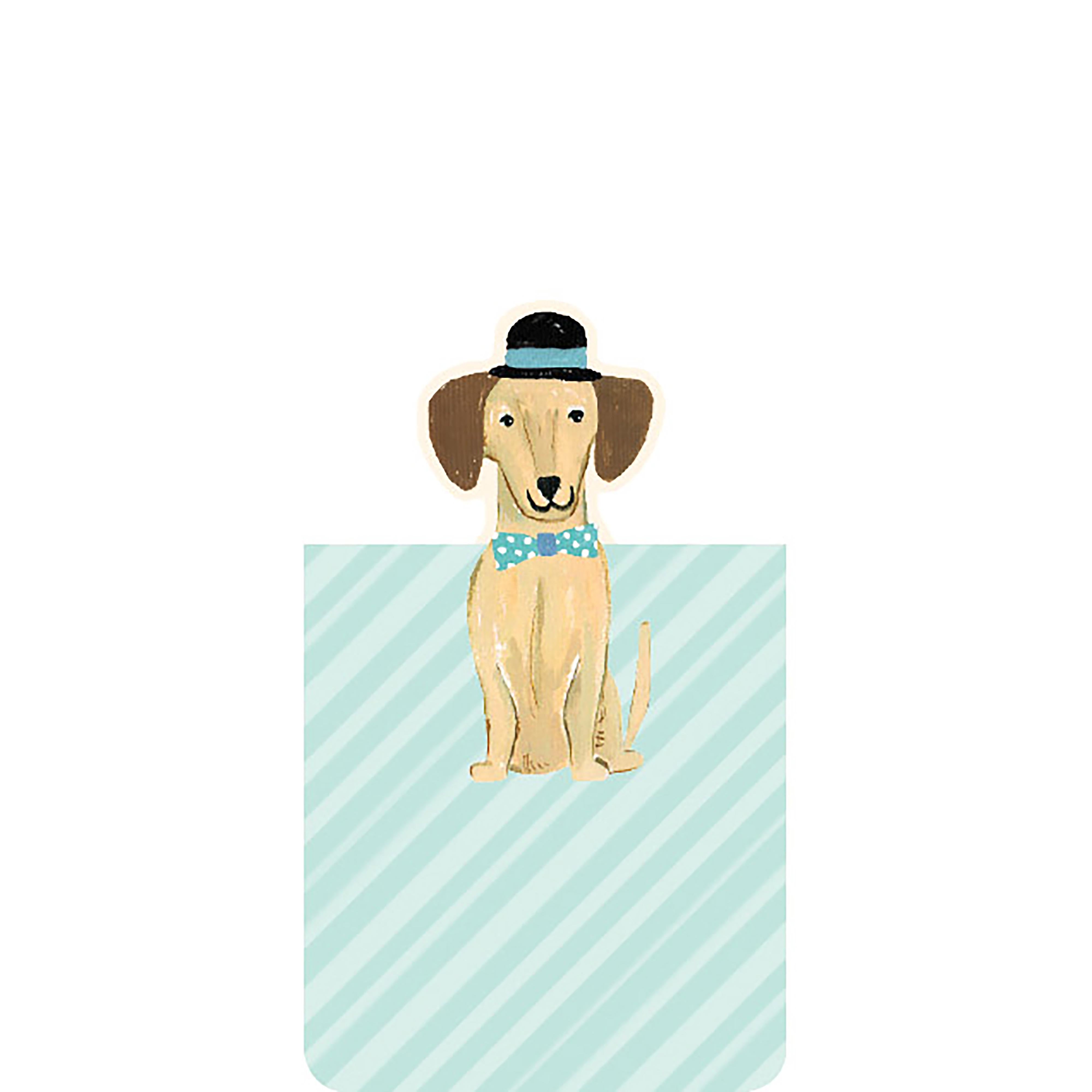 Best In Show Magnetic Bookmark - Set of 6