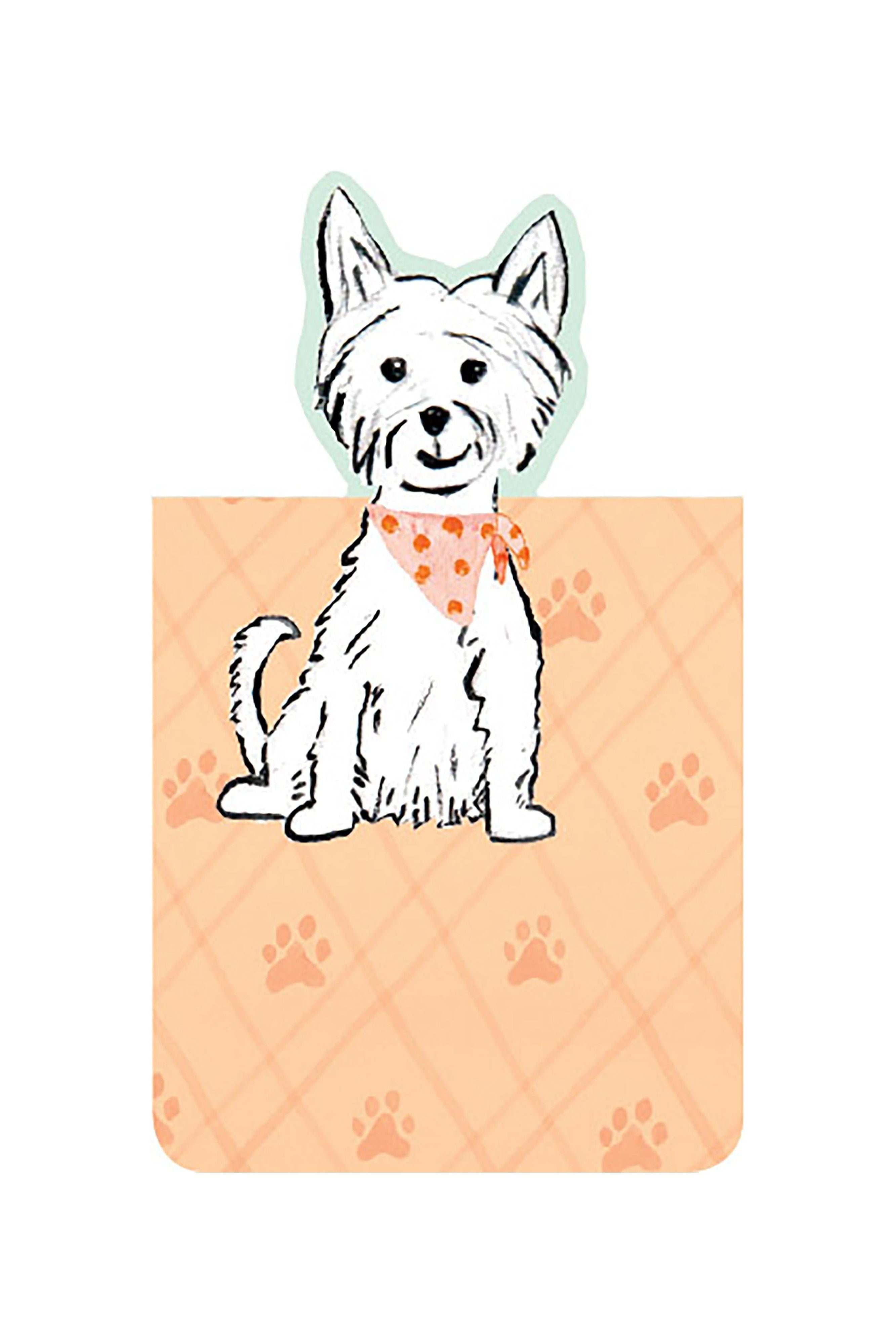 Best In Show Magnetic Bookmark - Set of 6
