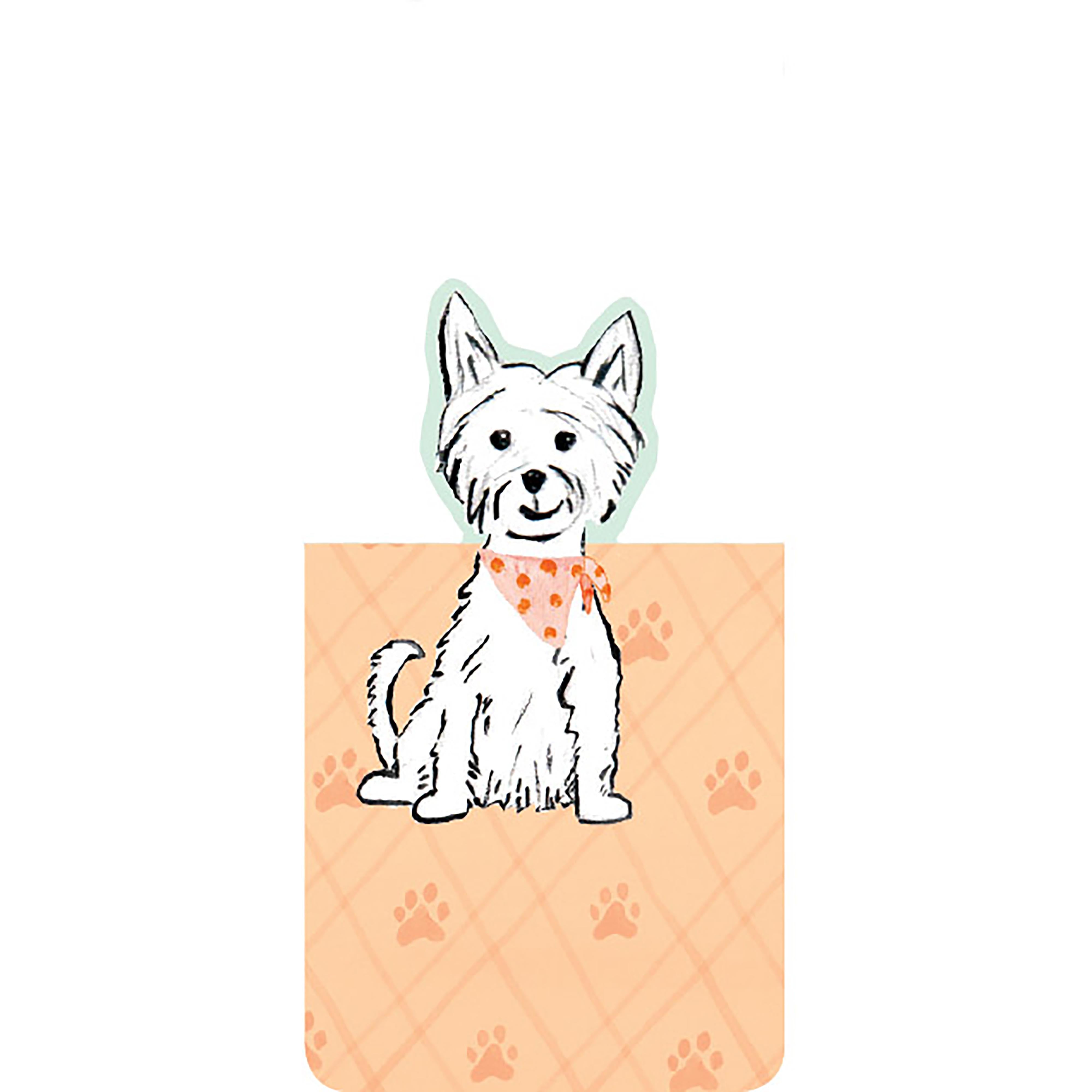 Best In Show Magnetic Bookmark - Set of 6