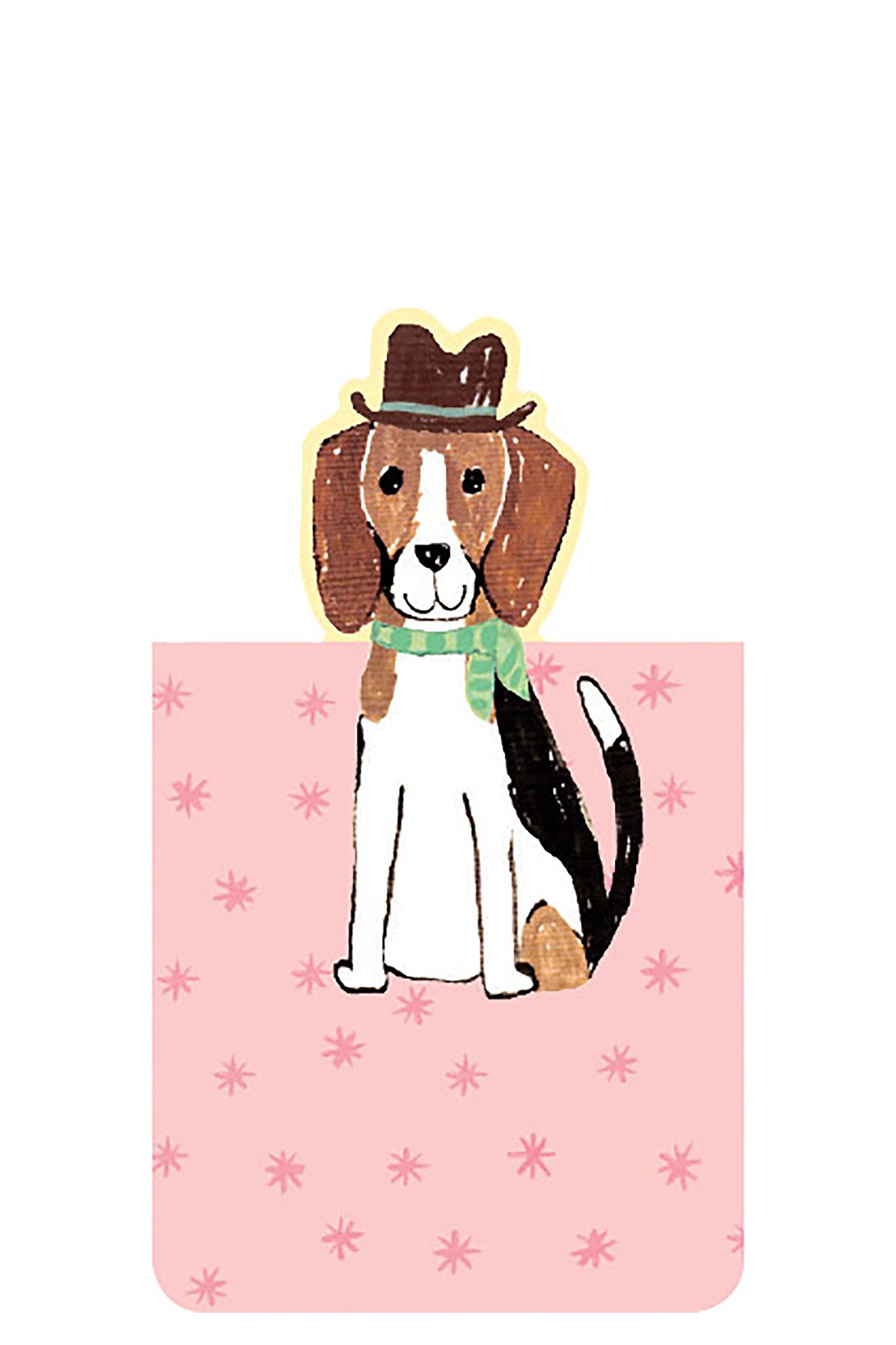 Best In Show Magnetic Bookmark - Set of 6