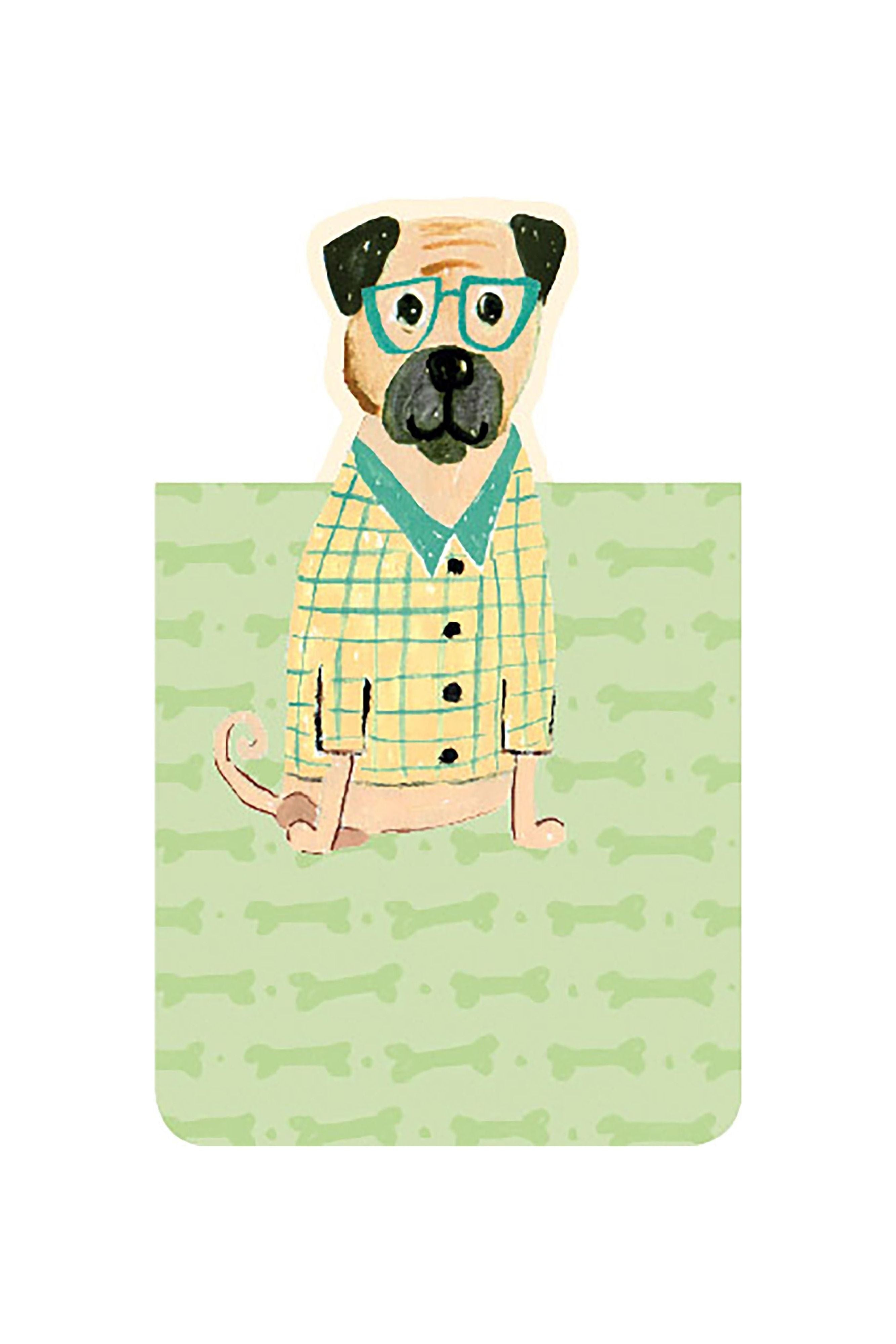 Best In Show Magnetic Bookmark - Set of 6