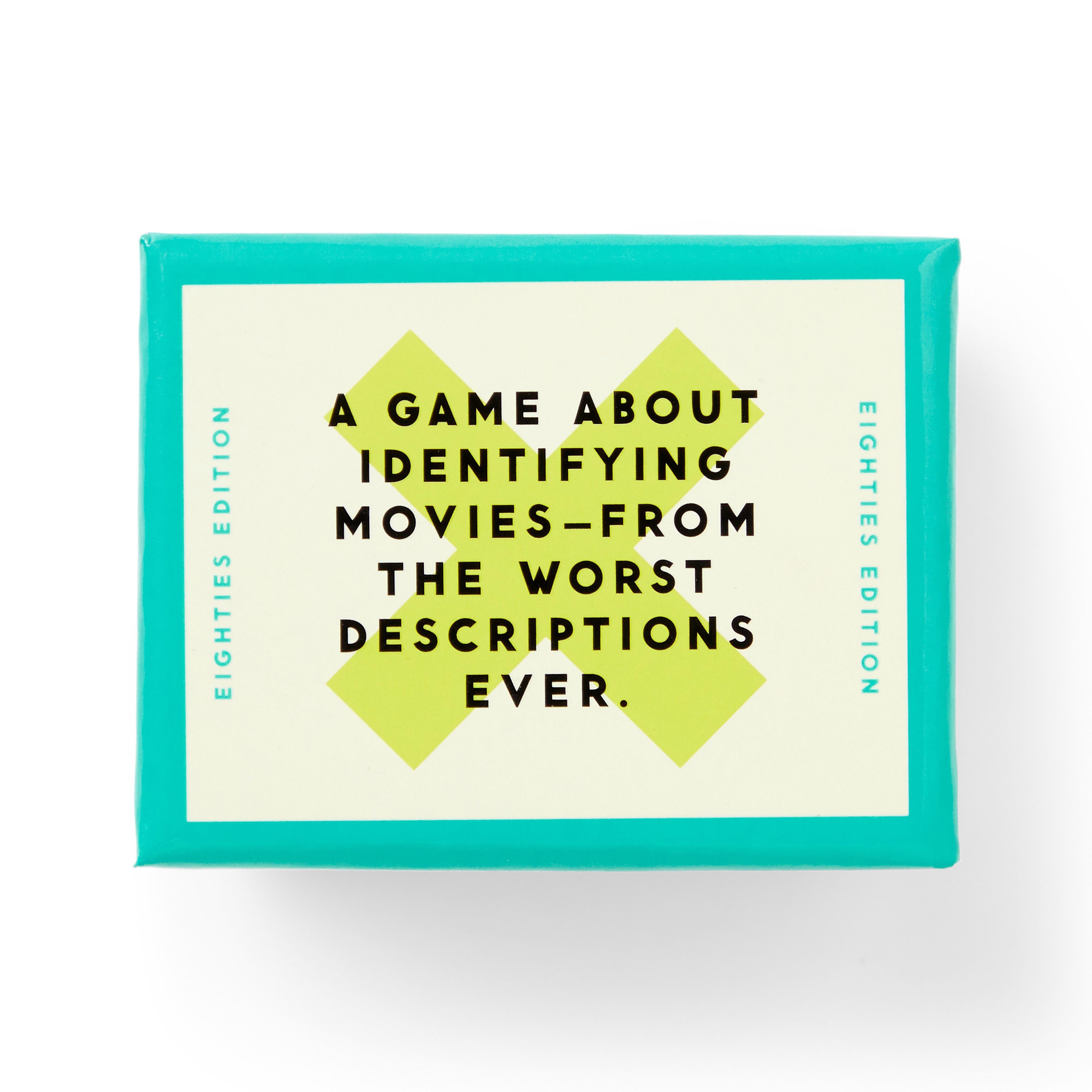 Mini Poorly Explained Movies-80s