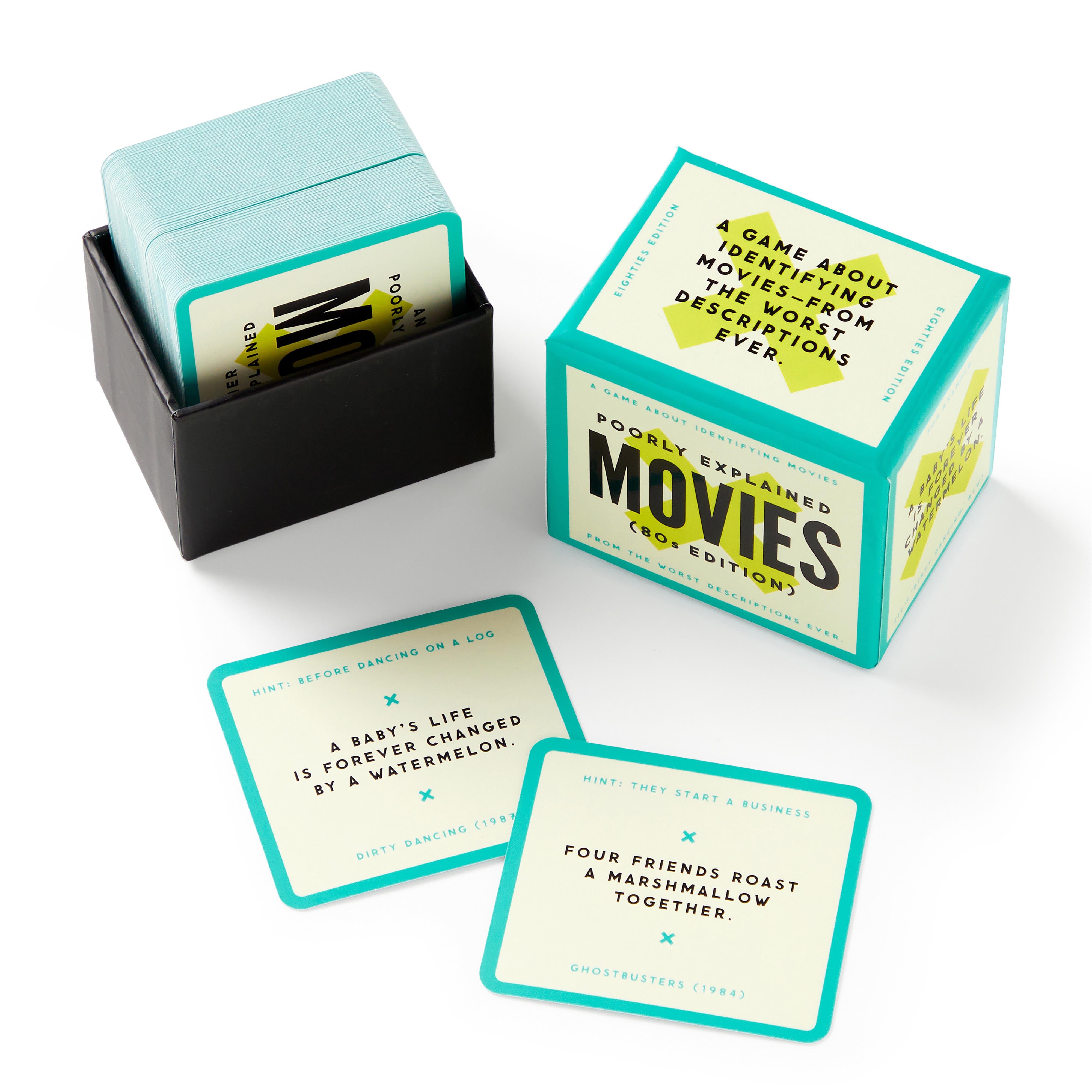 Mini Poorly Explained Movies-80s