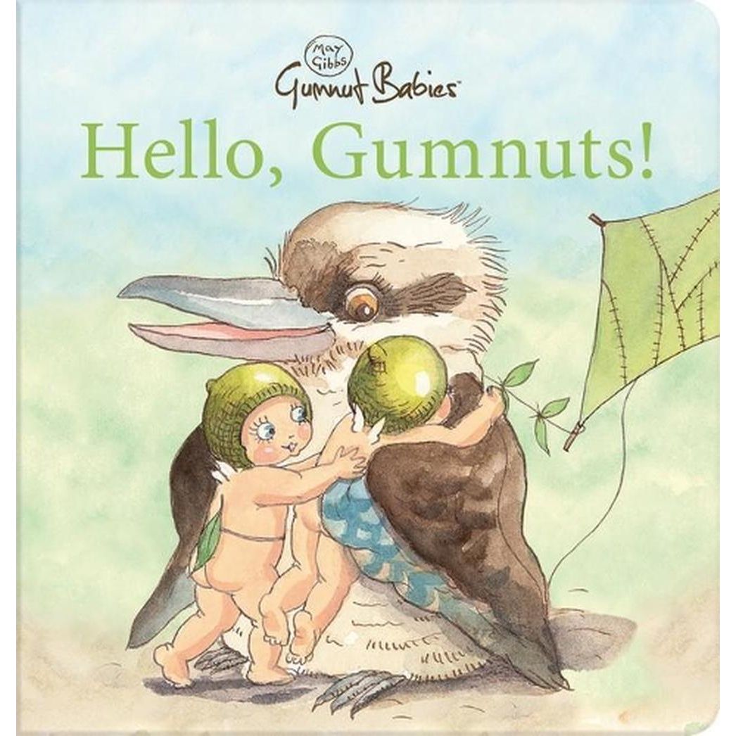 Hello, Gumnuts Book