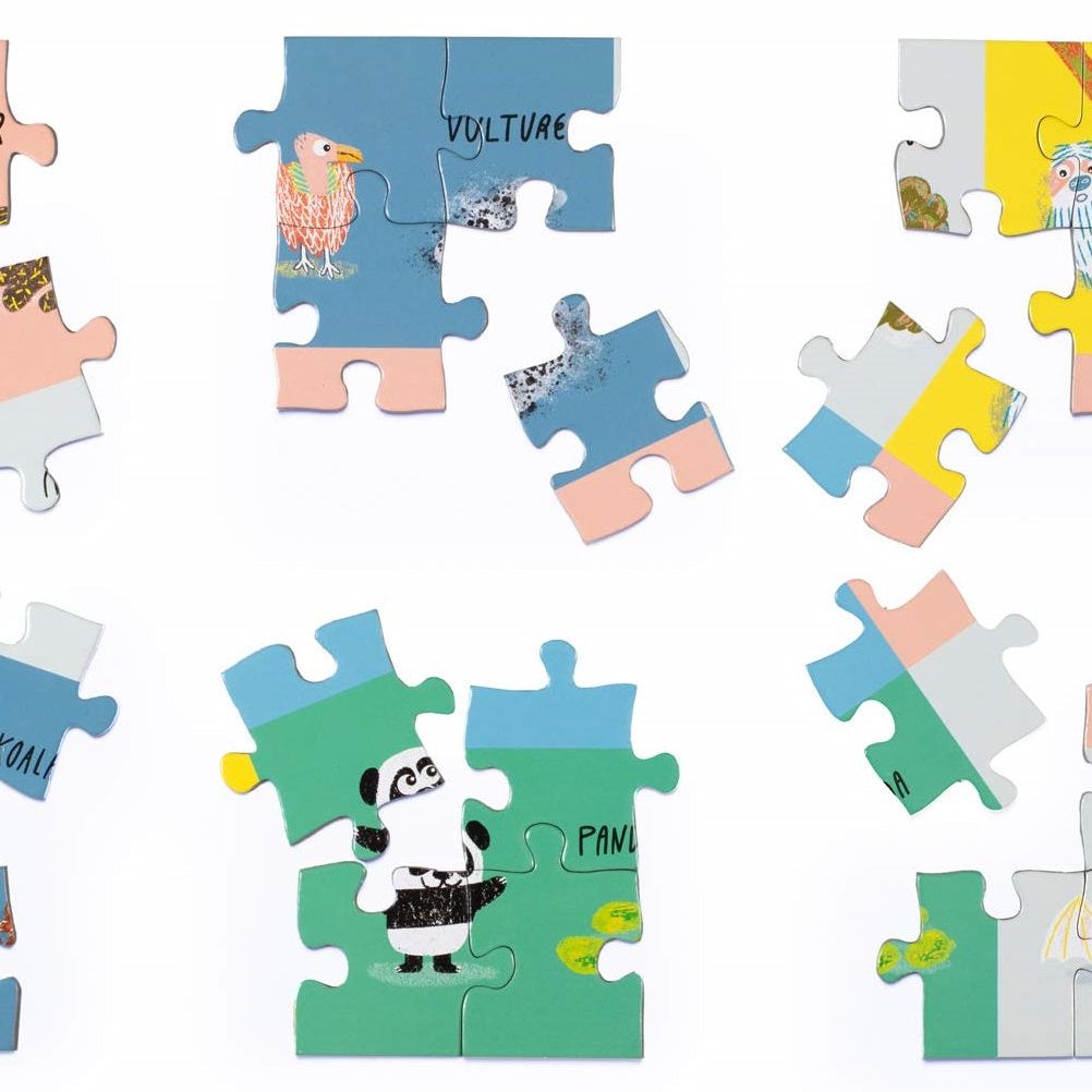 WHO DID THIS POO PUZZLE