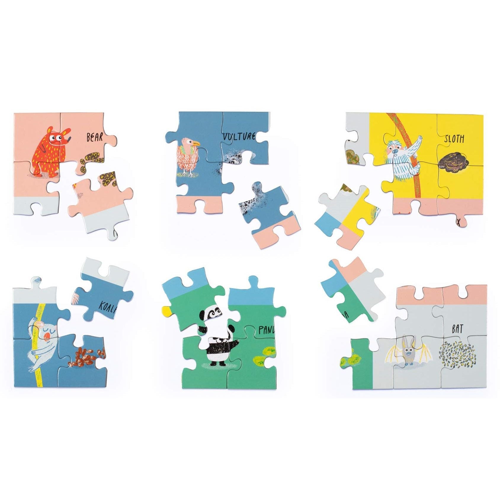 WHO DID THIS POO PUZZLE