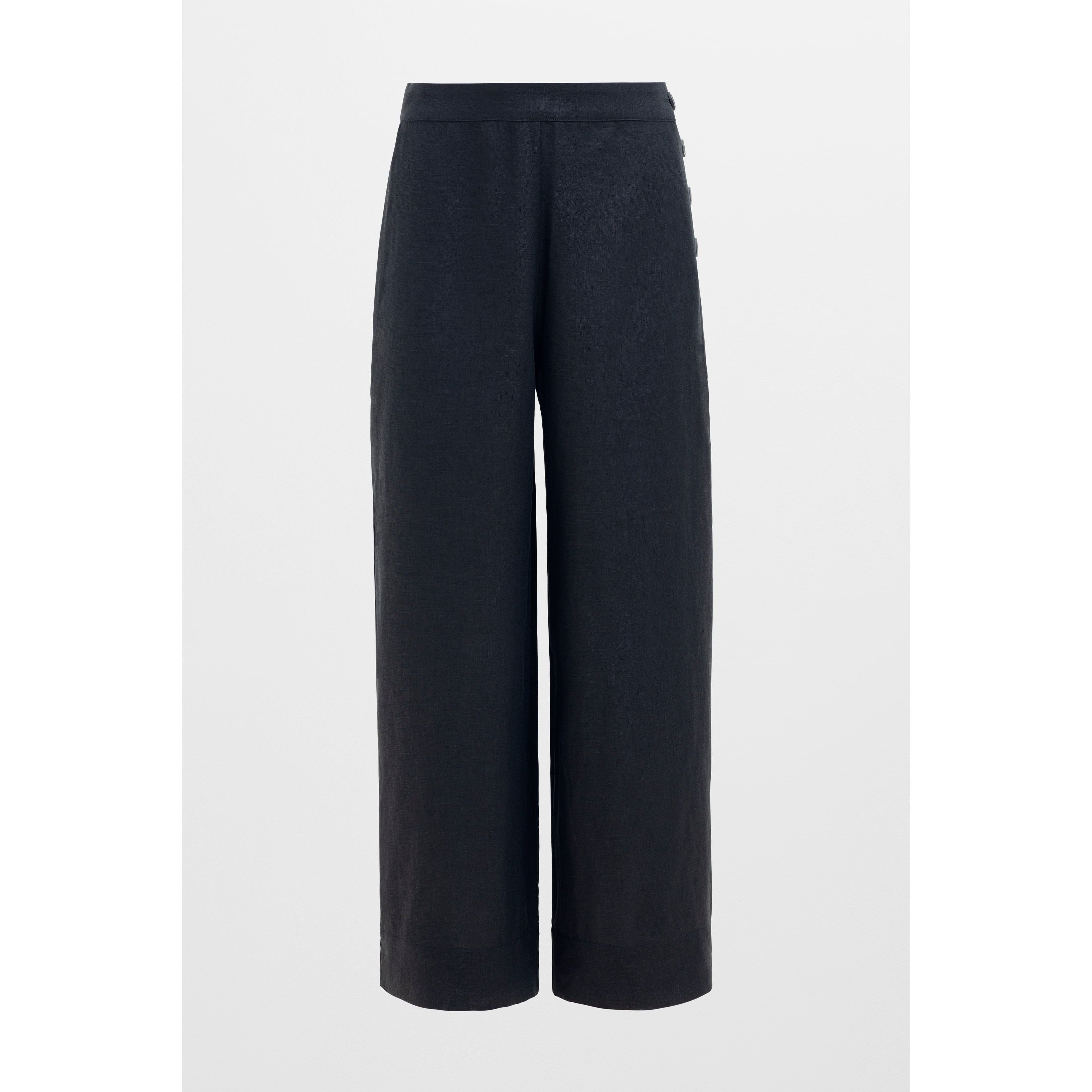 Hersom Pant - Black
