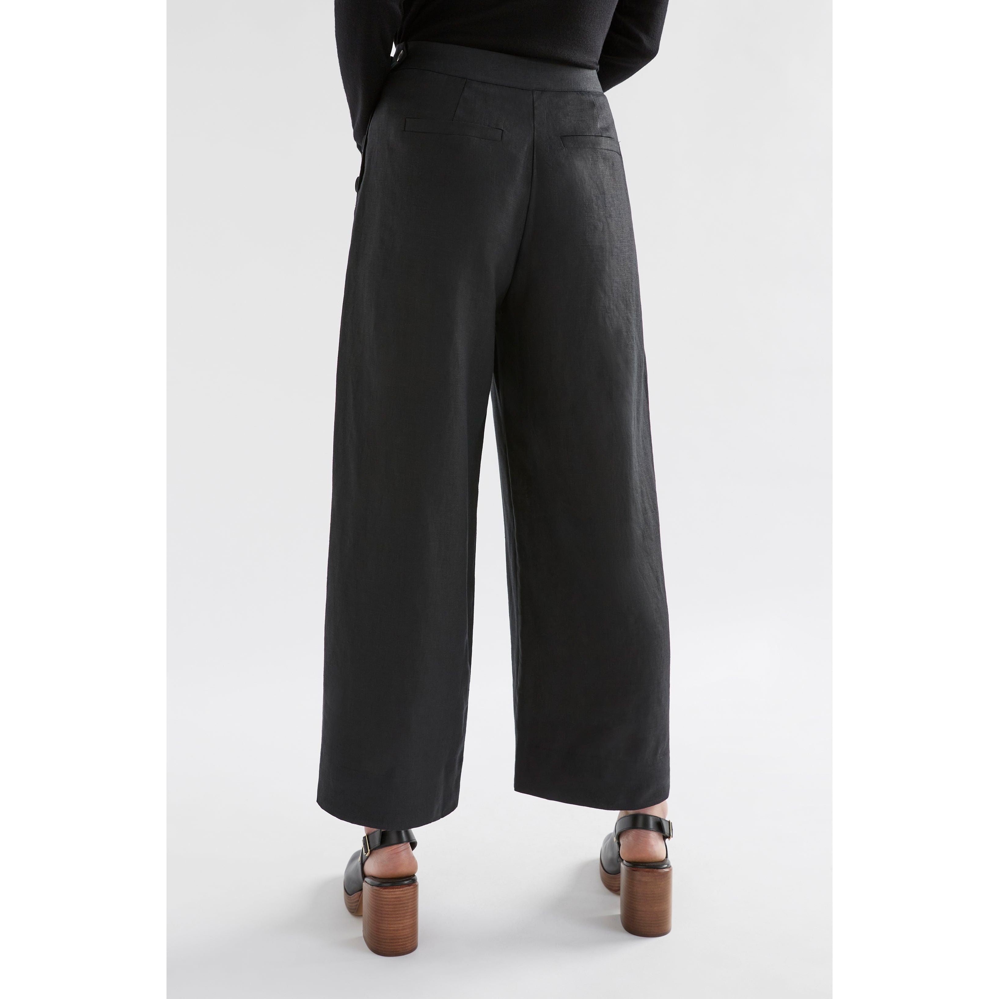 Hersom Pant - Black