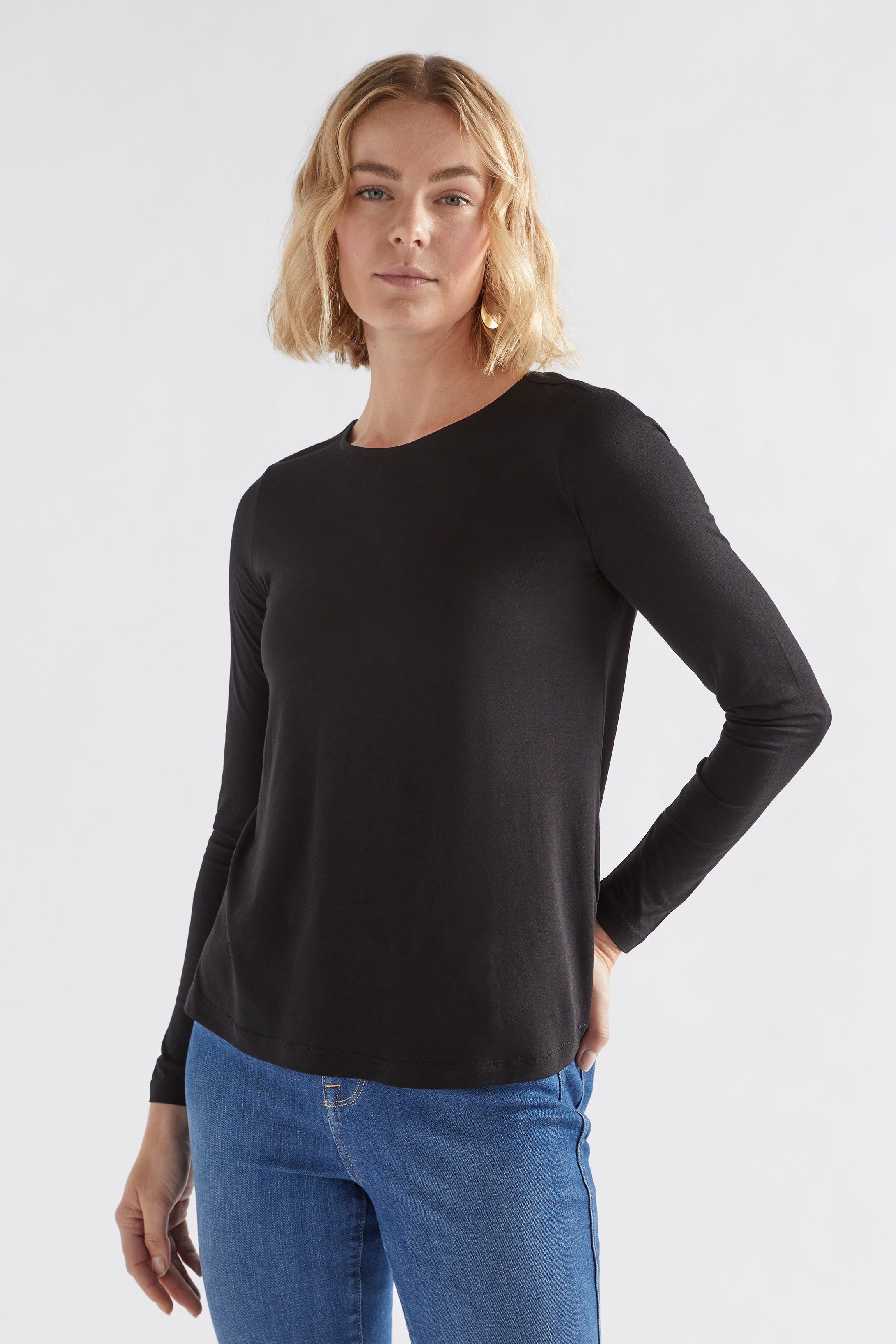 Torce Top - Black