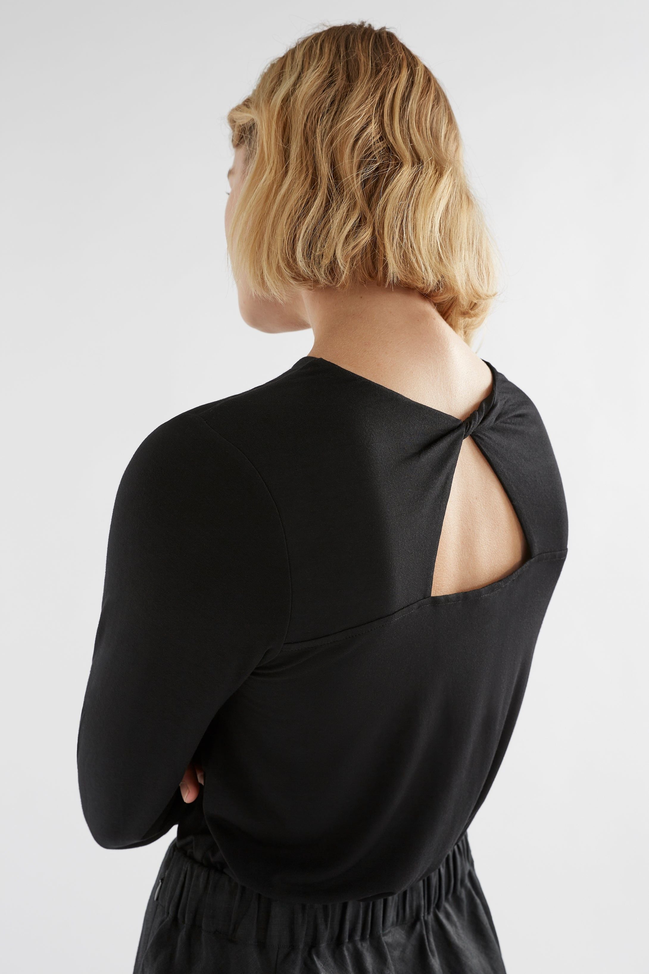 Torce Top - Black