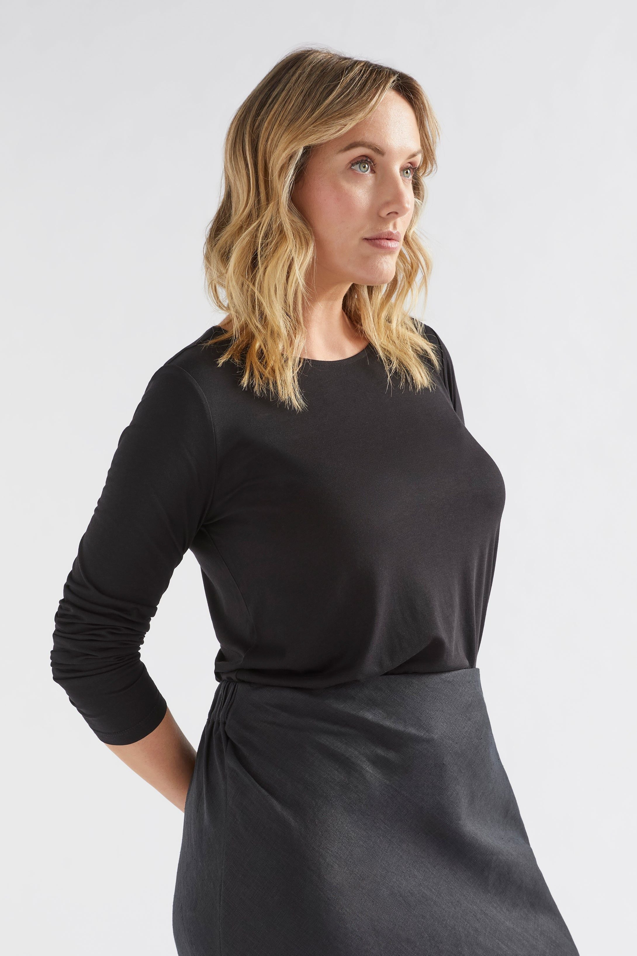 Torce Top - Black