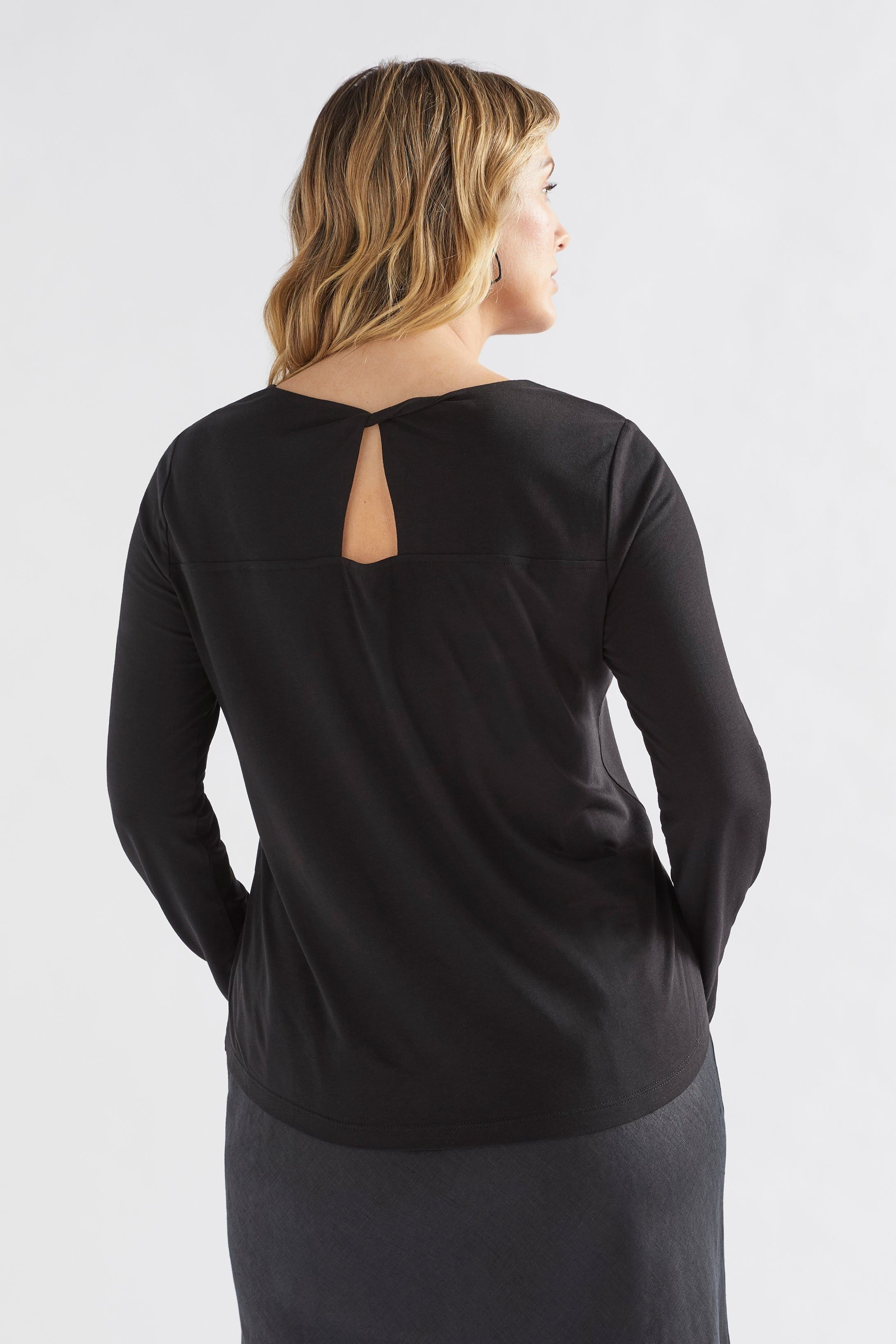 Torce Top - Black