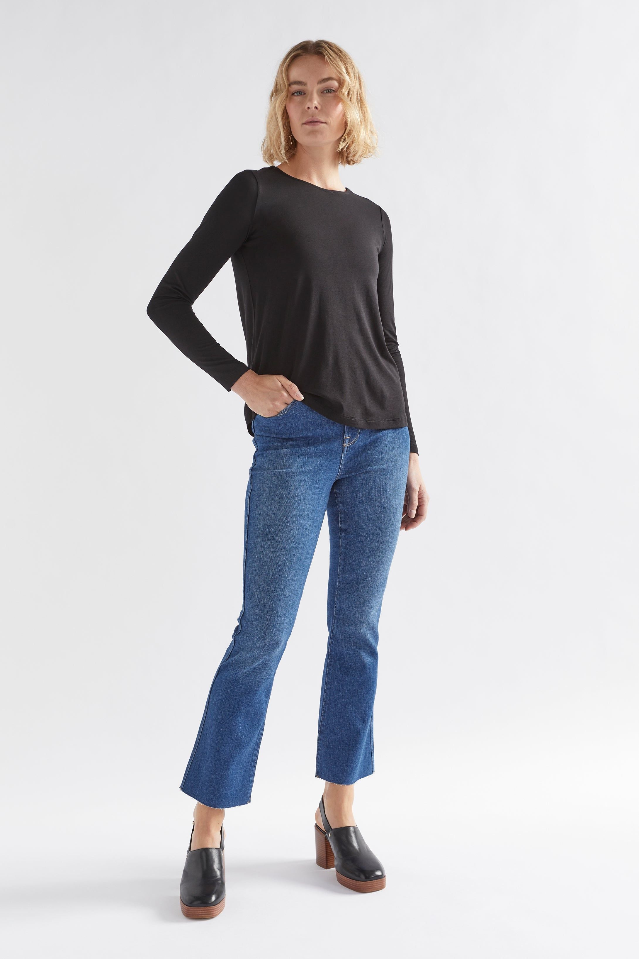 Torce Top - Black