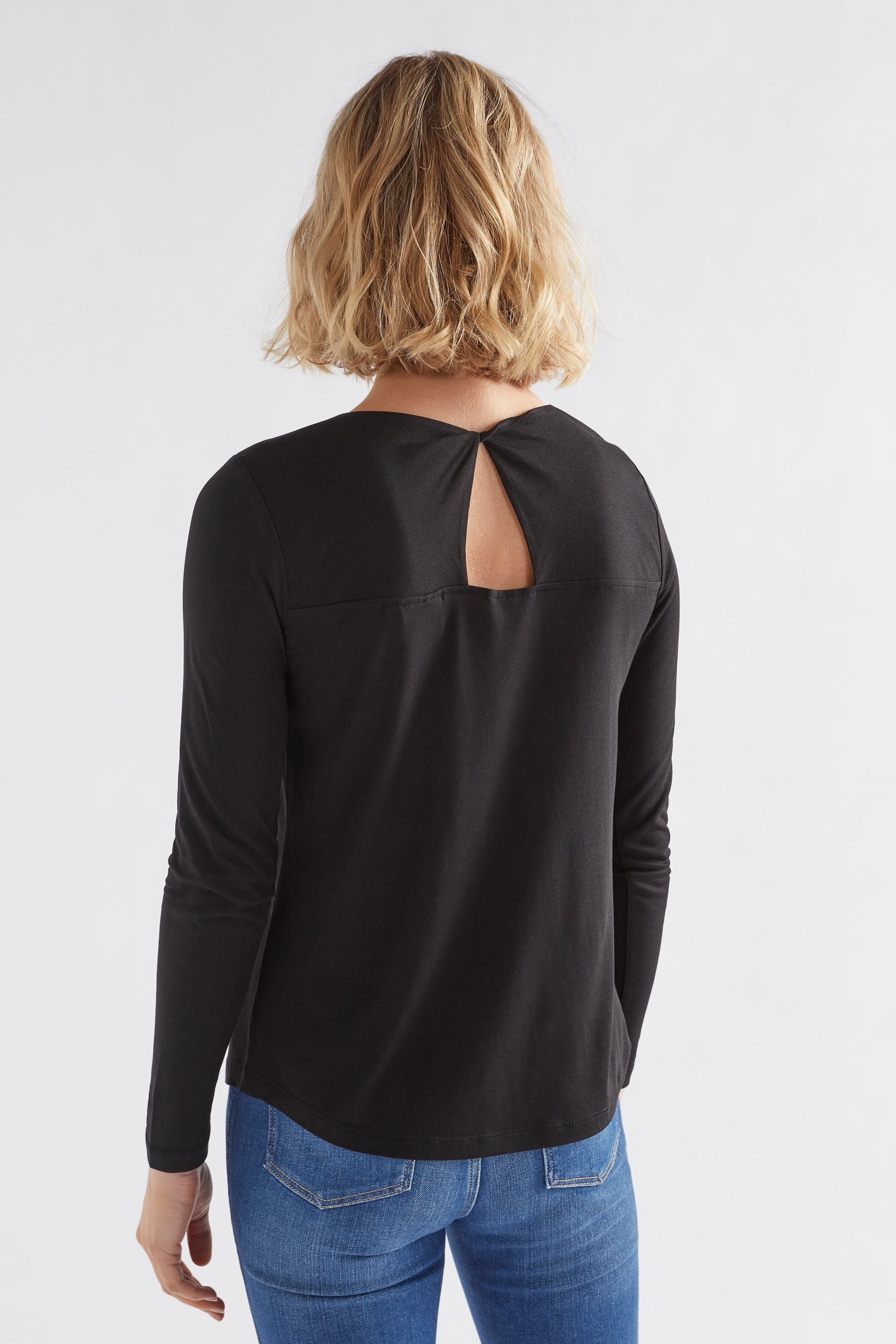 Torce Top - Black