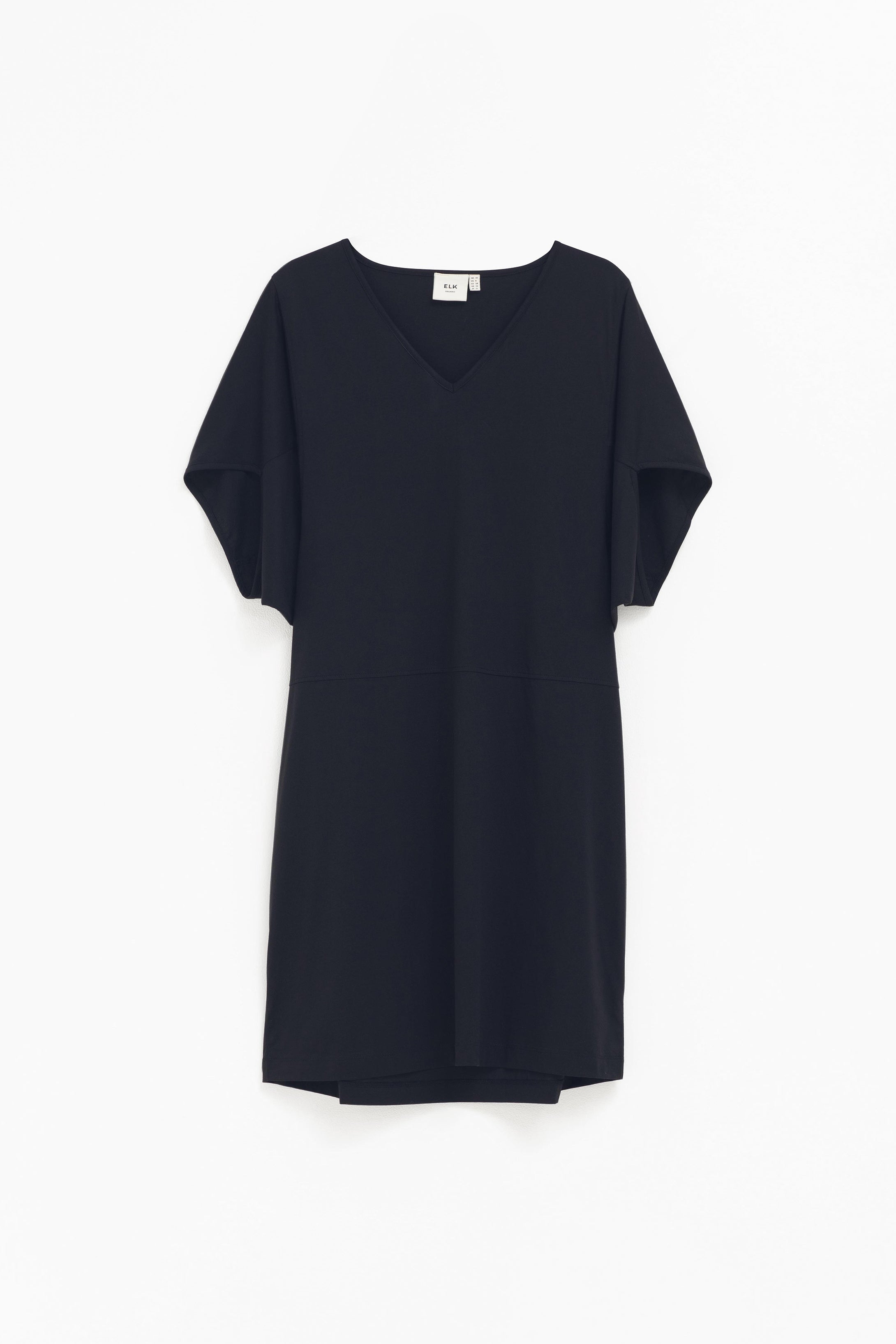 Nid Dress - Black