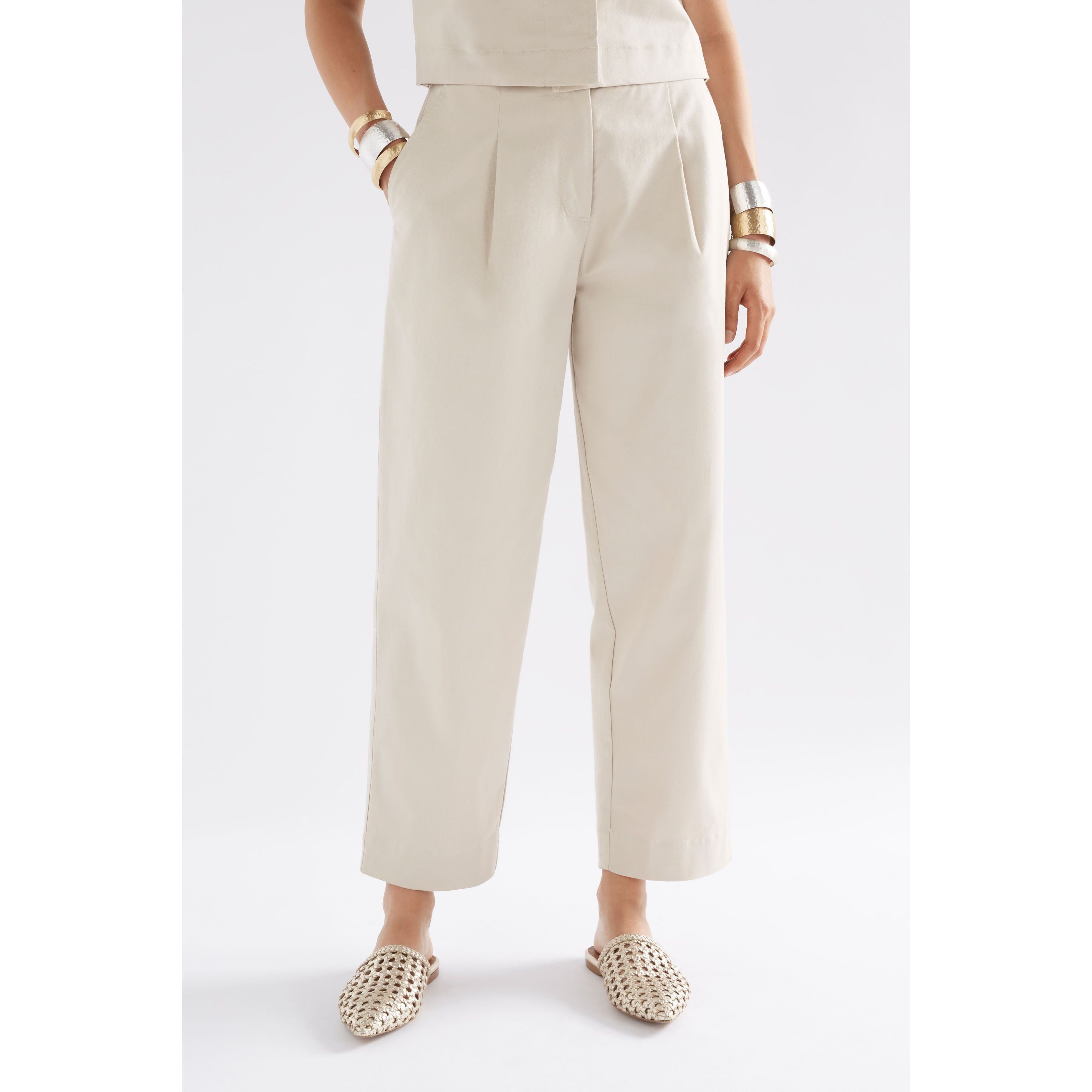 Noorden Pant - Moonstone