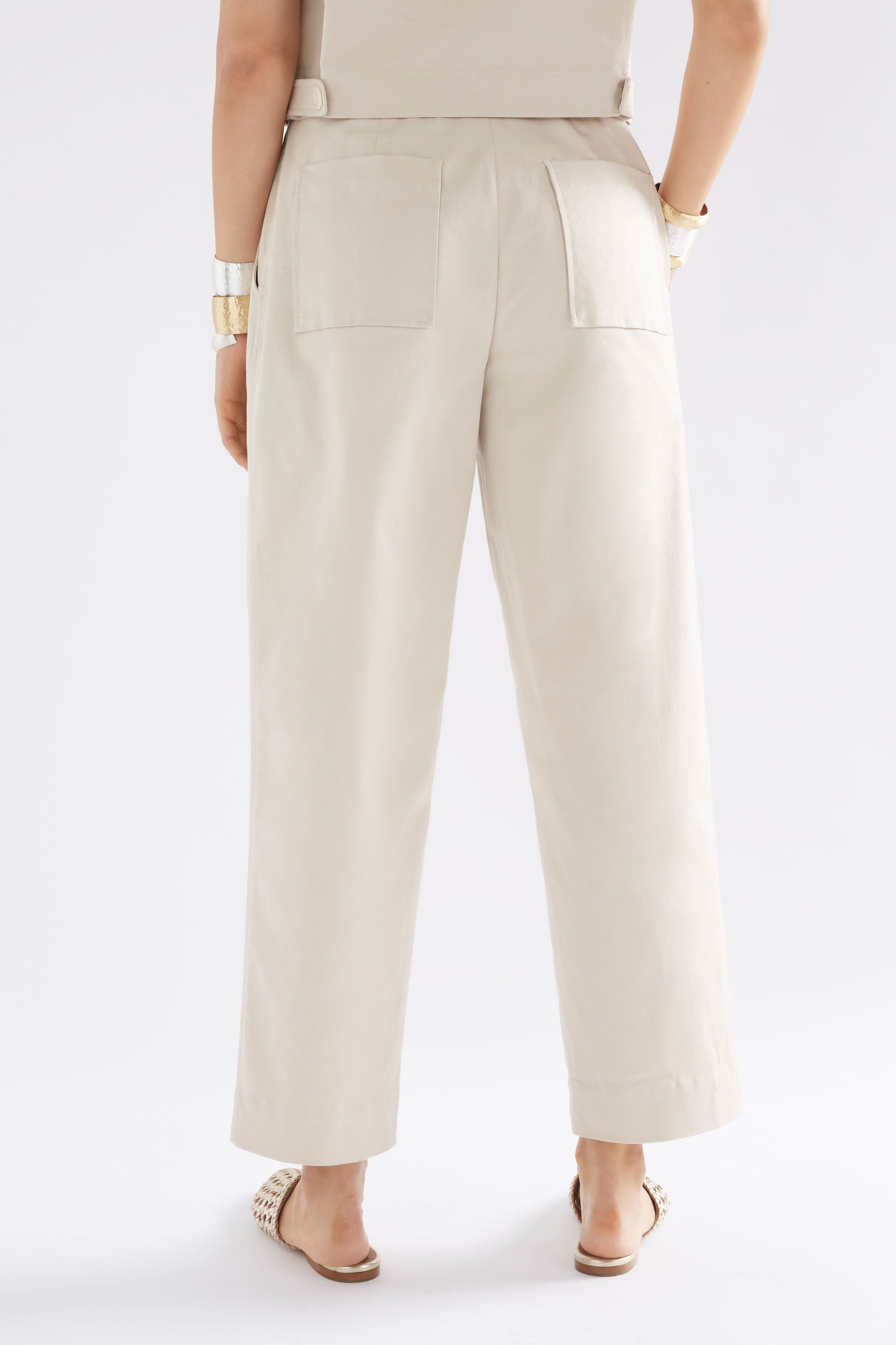 Noorden Pant - Moonstone