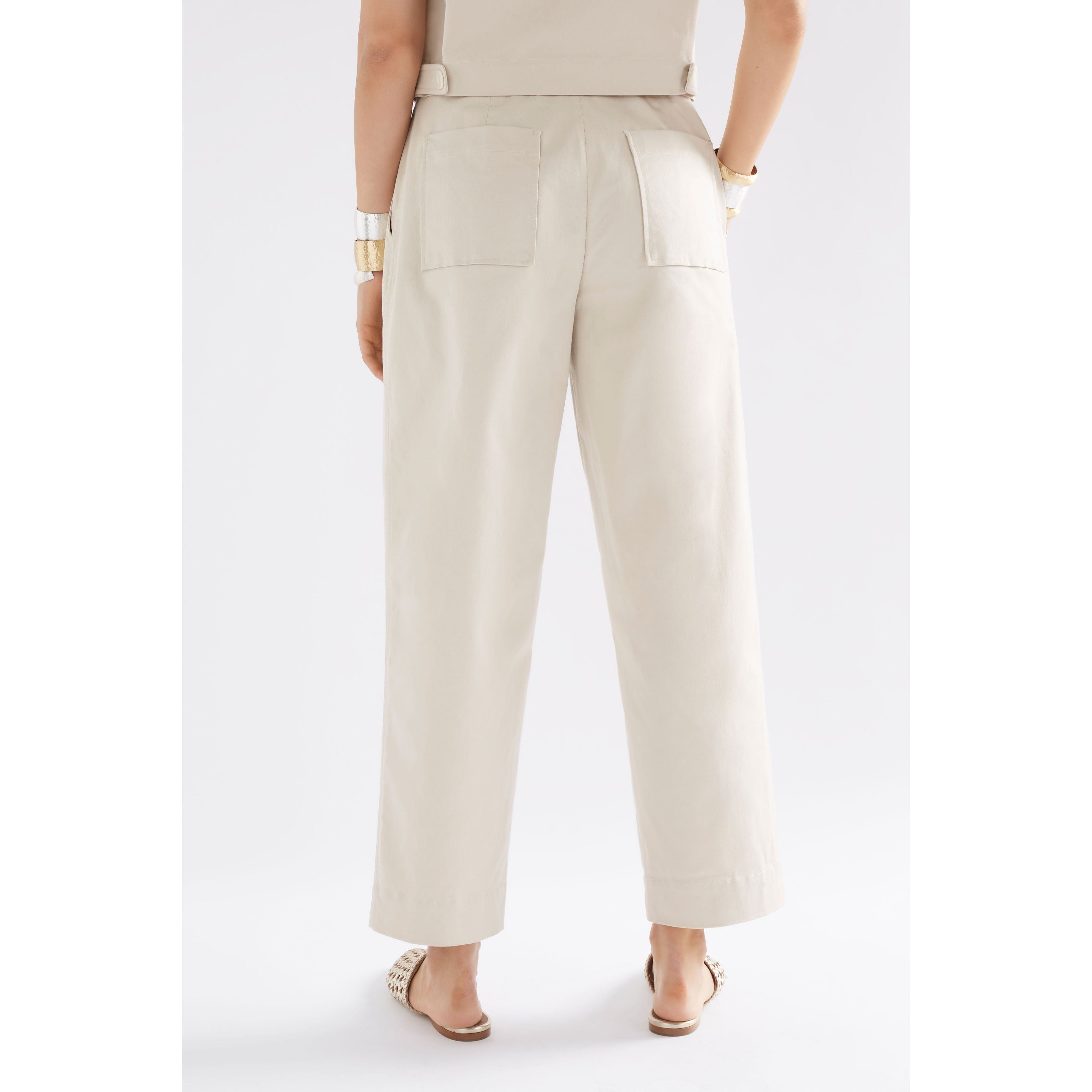Noorden Pant - Moonstone