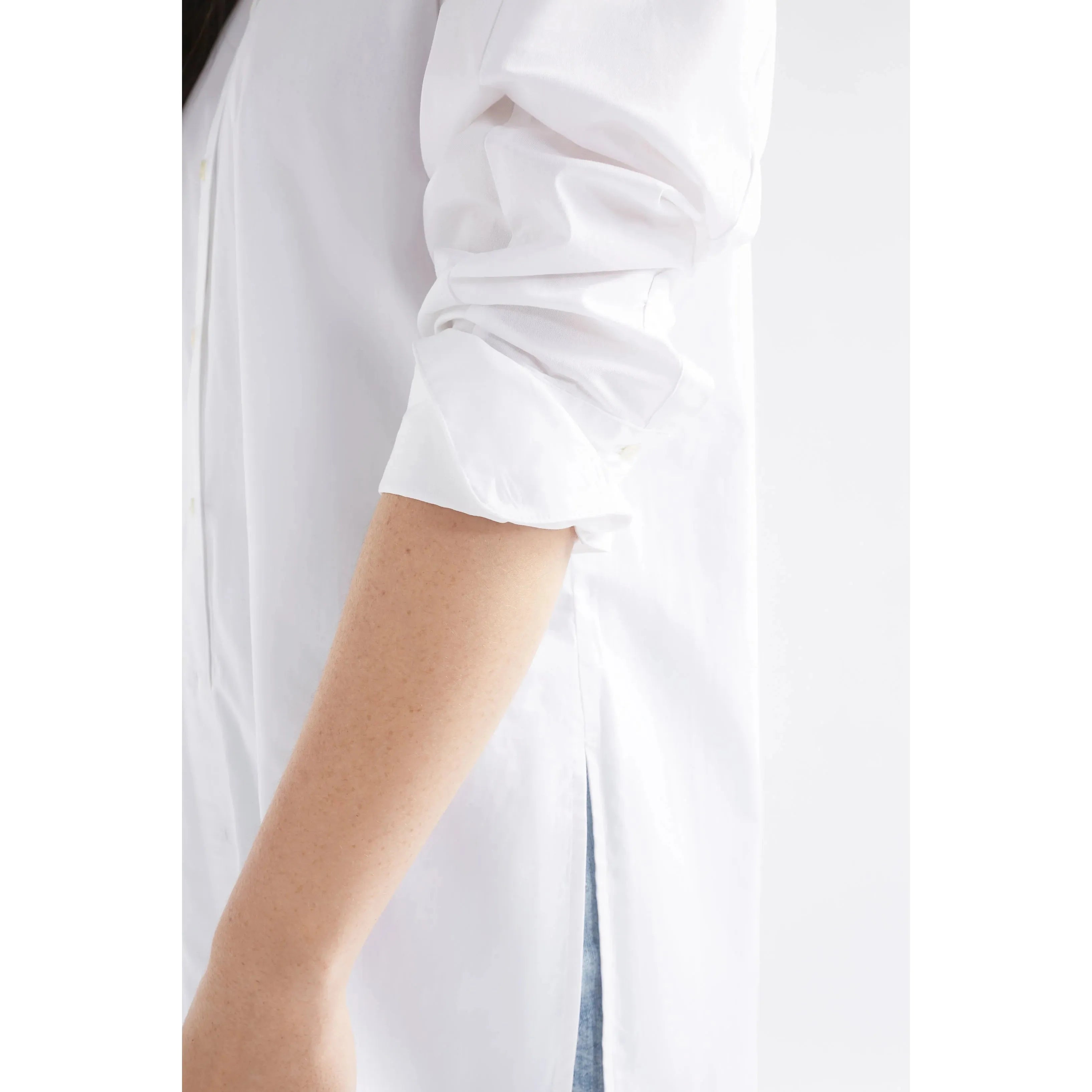 Ligne Shirt - White