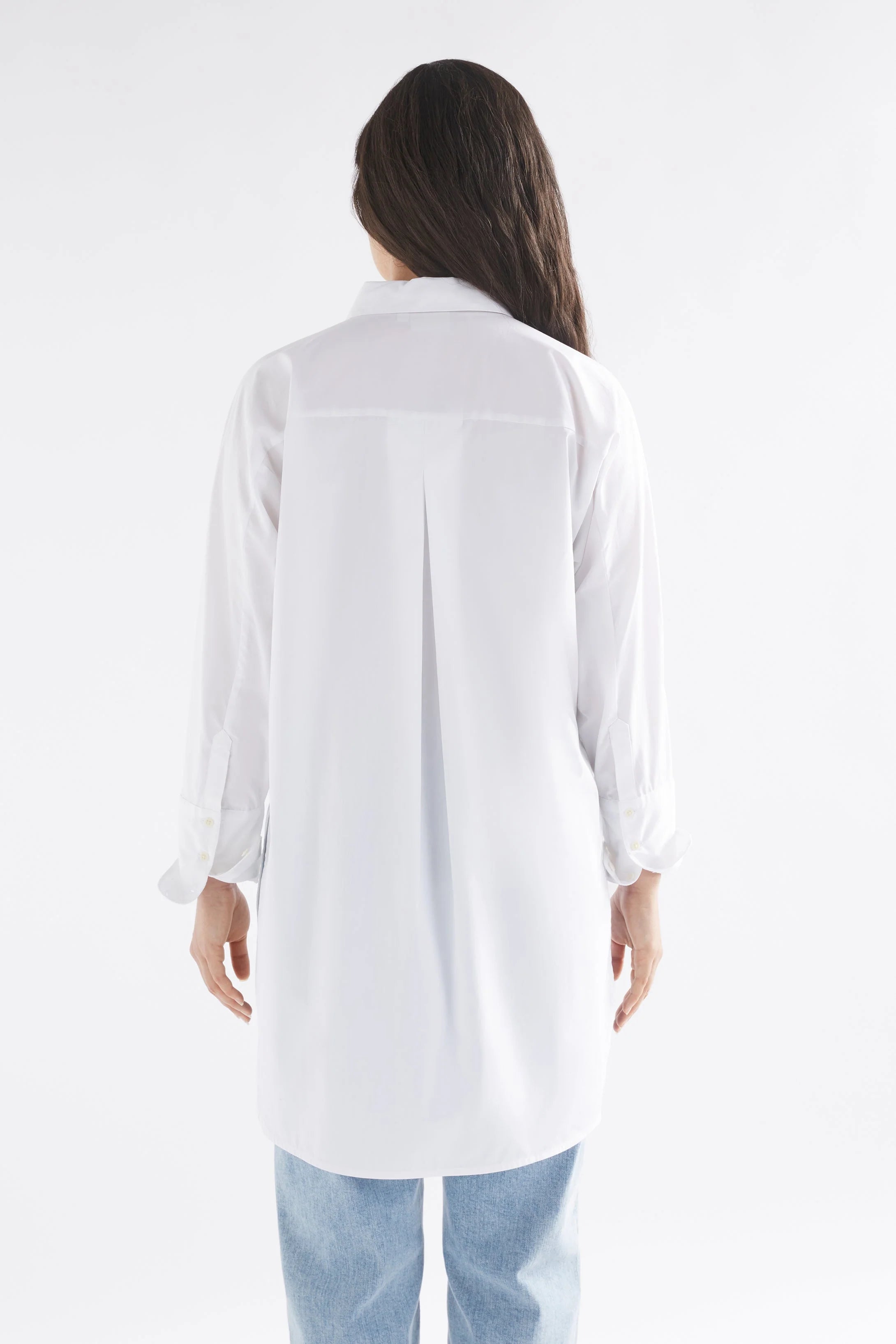 Ligne Shirt - White