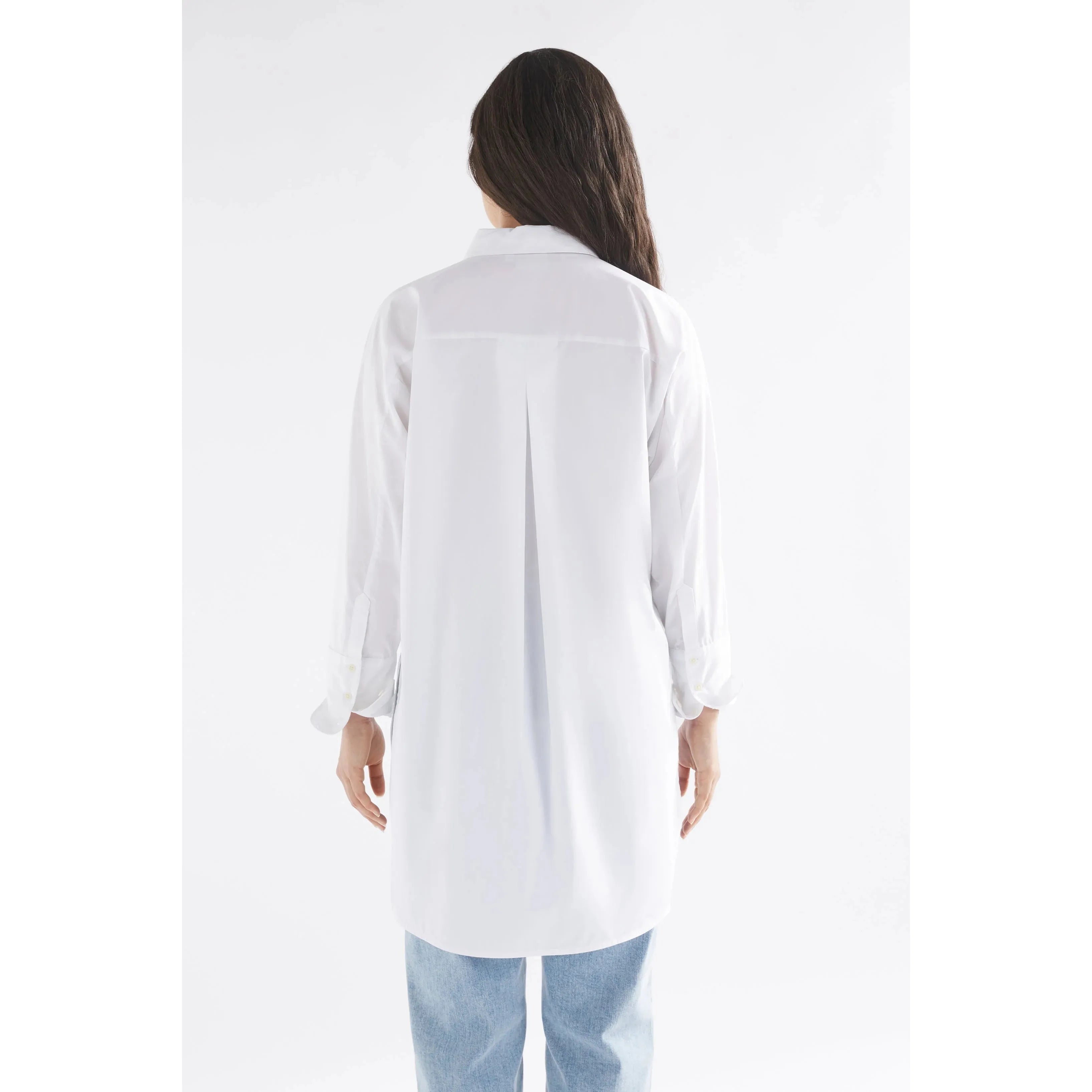 Ligne Shirt - White