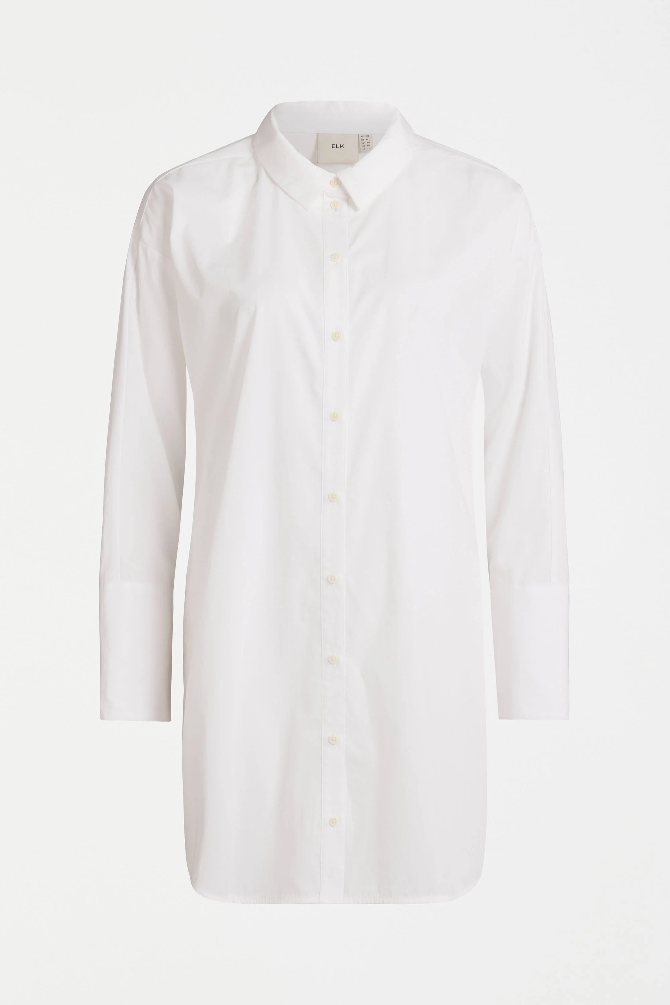 Ligne Shirt - White