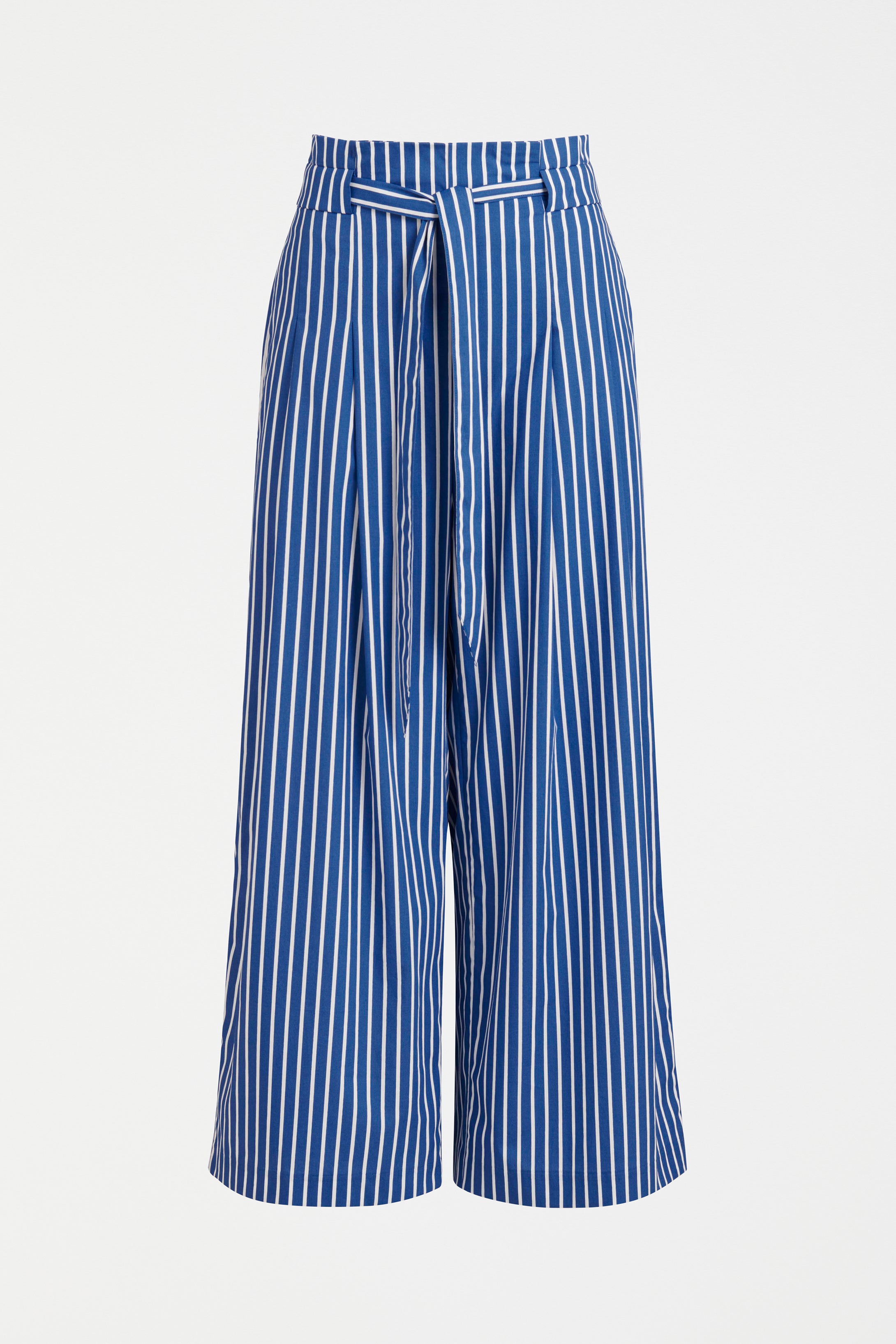 Ligne Pant - Blue Stripe