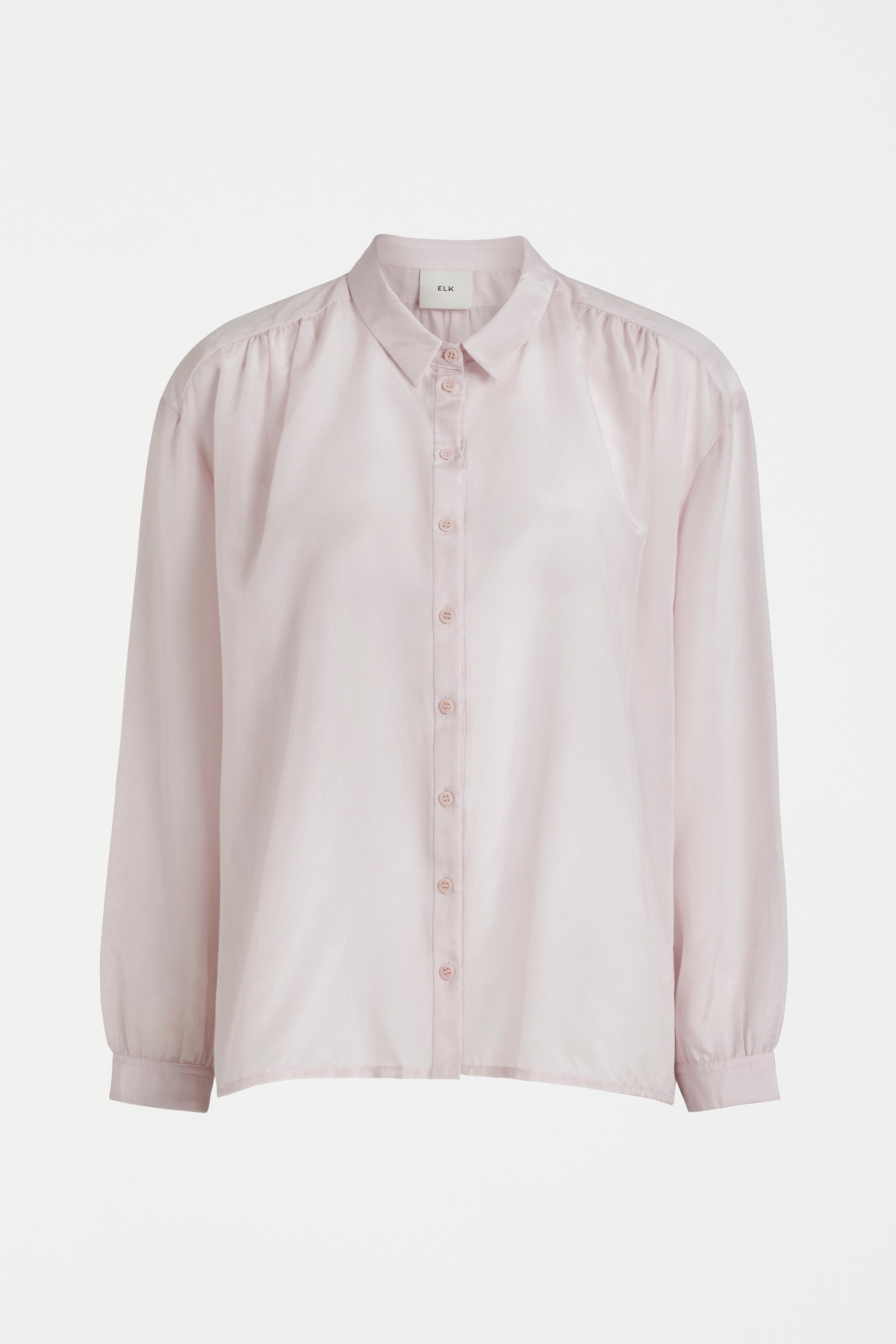 Mia Shirt - Pink Shell