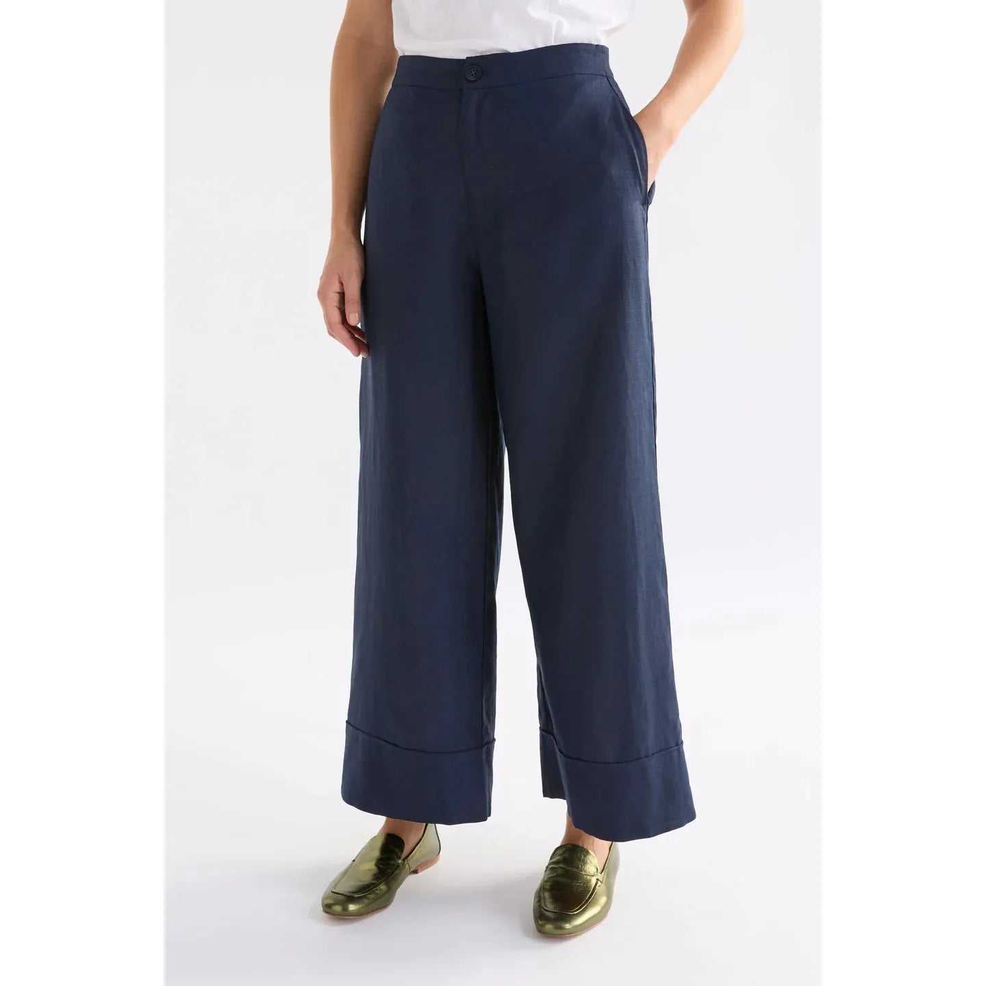 Anneli Light Pant - Moonlight