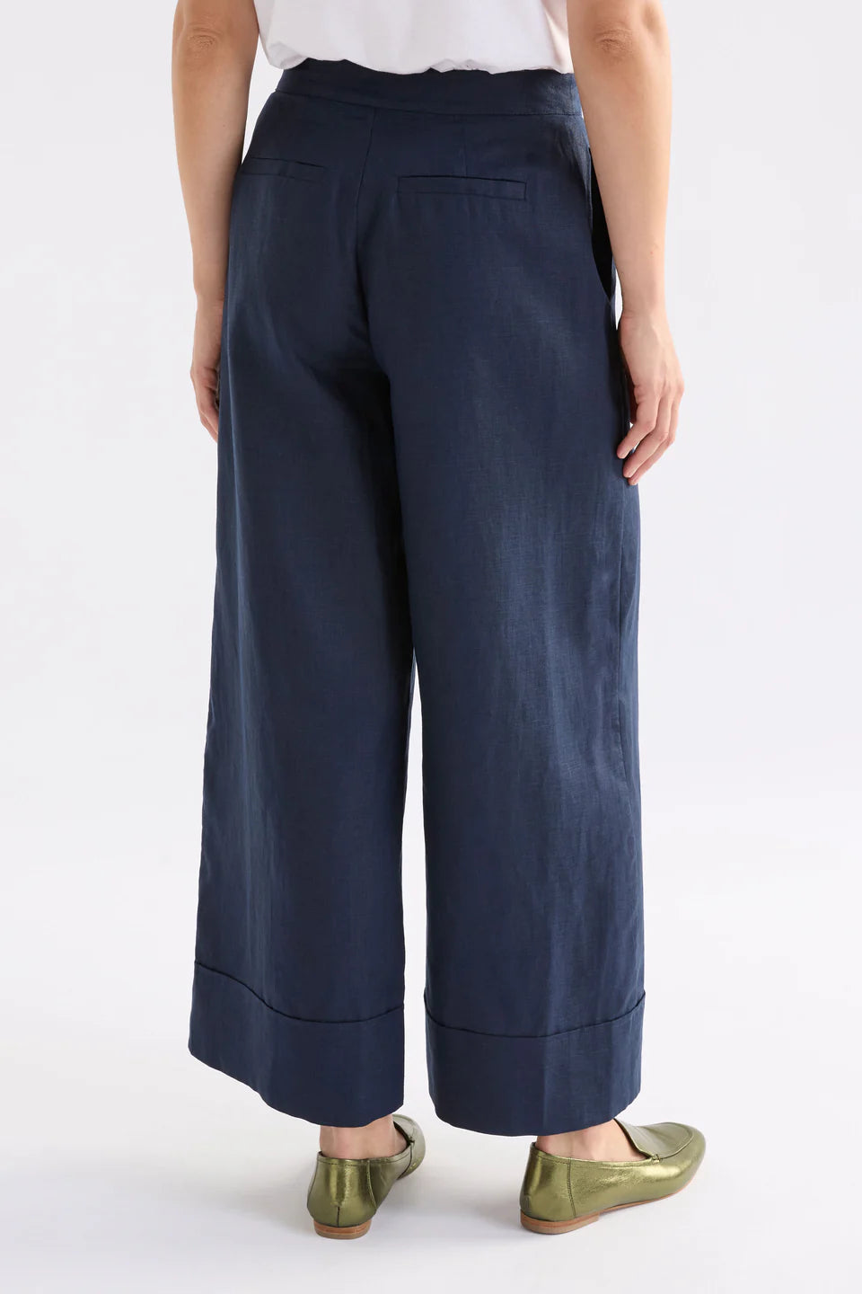 Anneli Light Pant - Moonlight