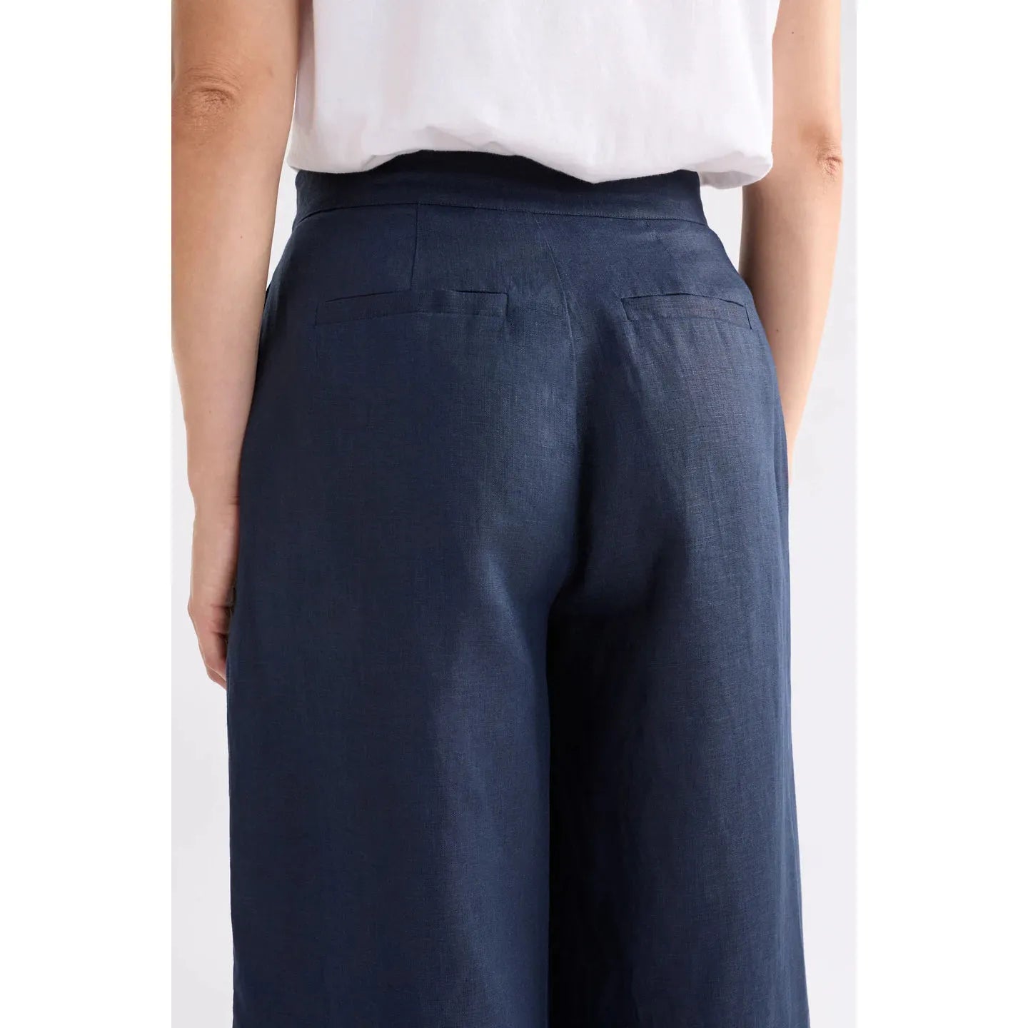 Anneli Light Pant - Moonlight