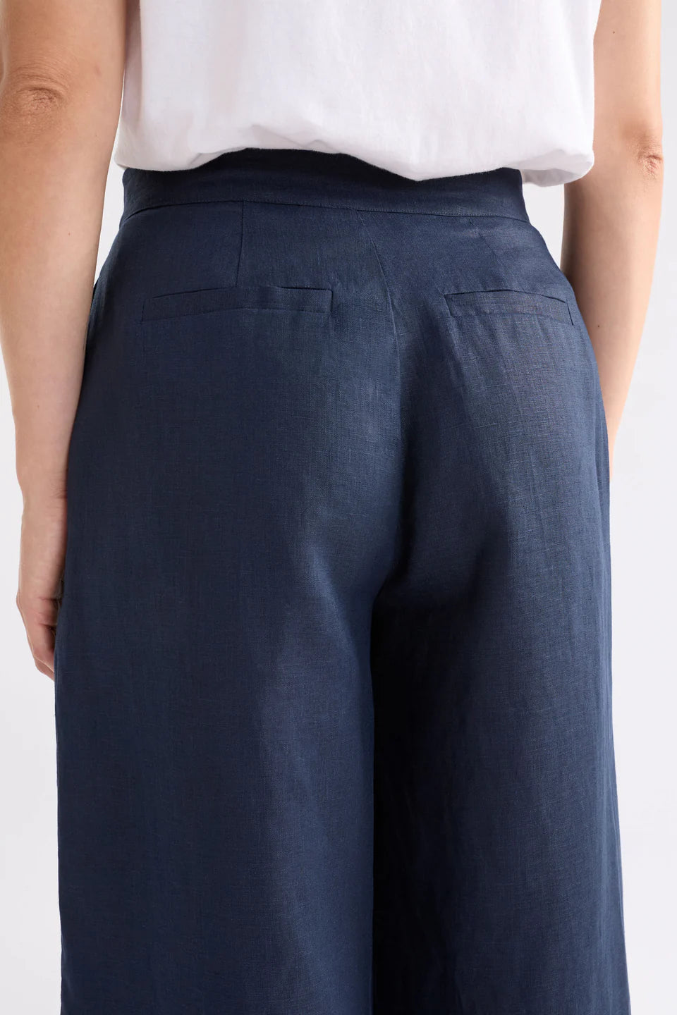 Anneli Light Pant - Moonlight