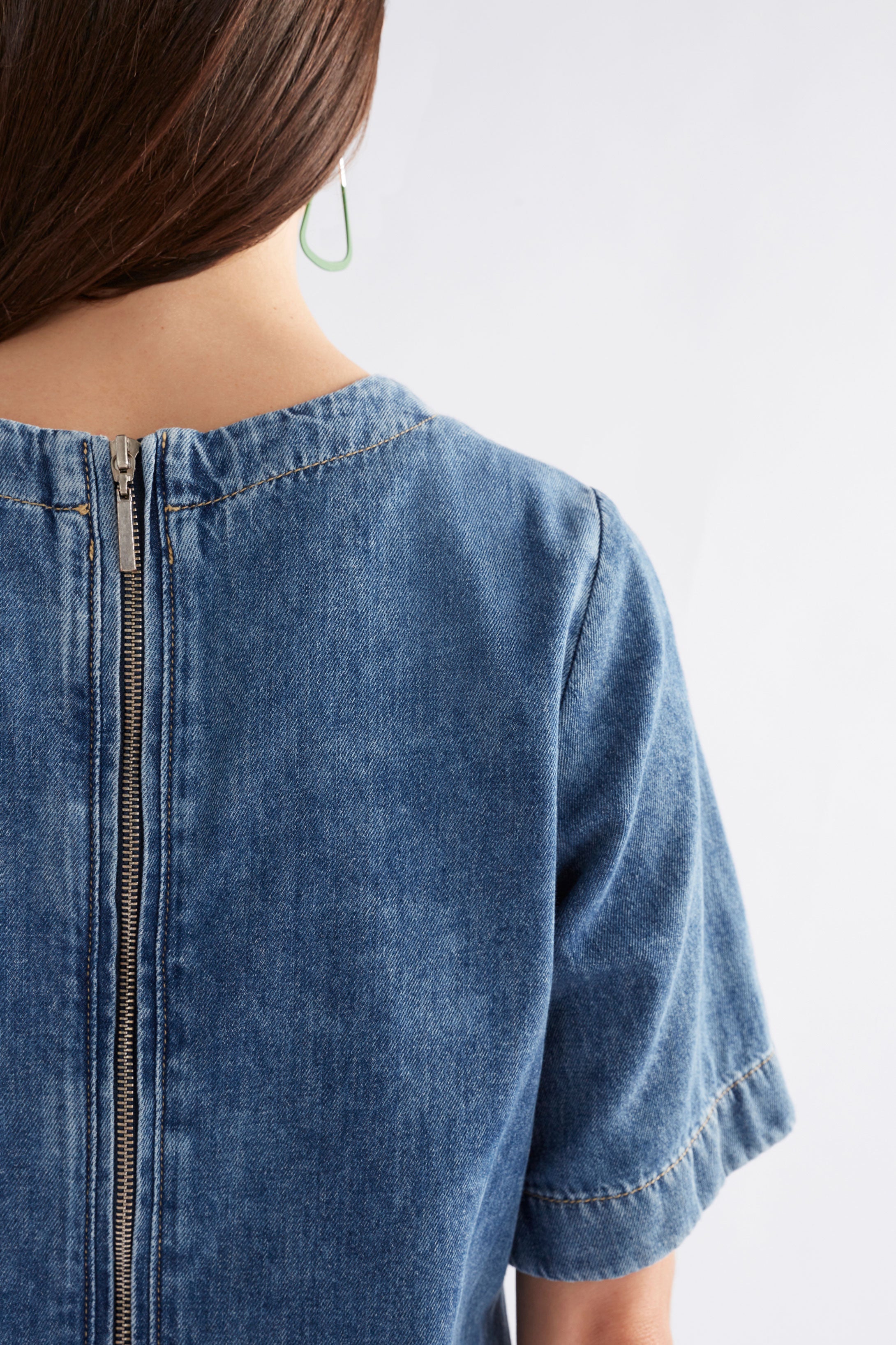 Rittra Denim Dress