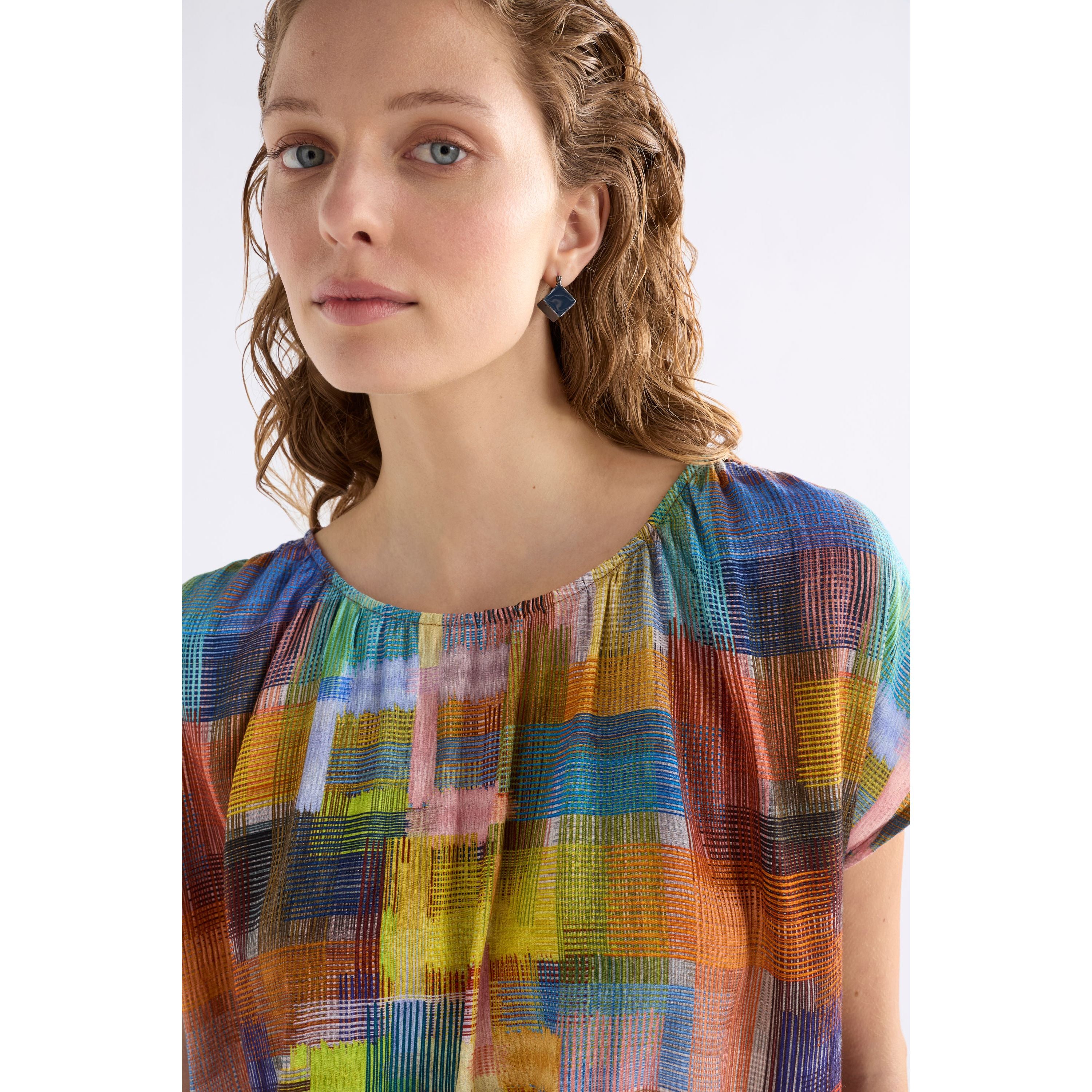 Nidra Top - ELBRUS PRINT