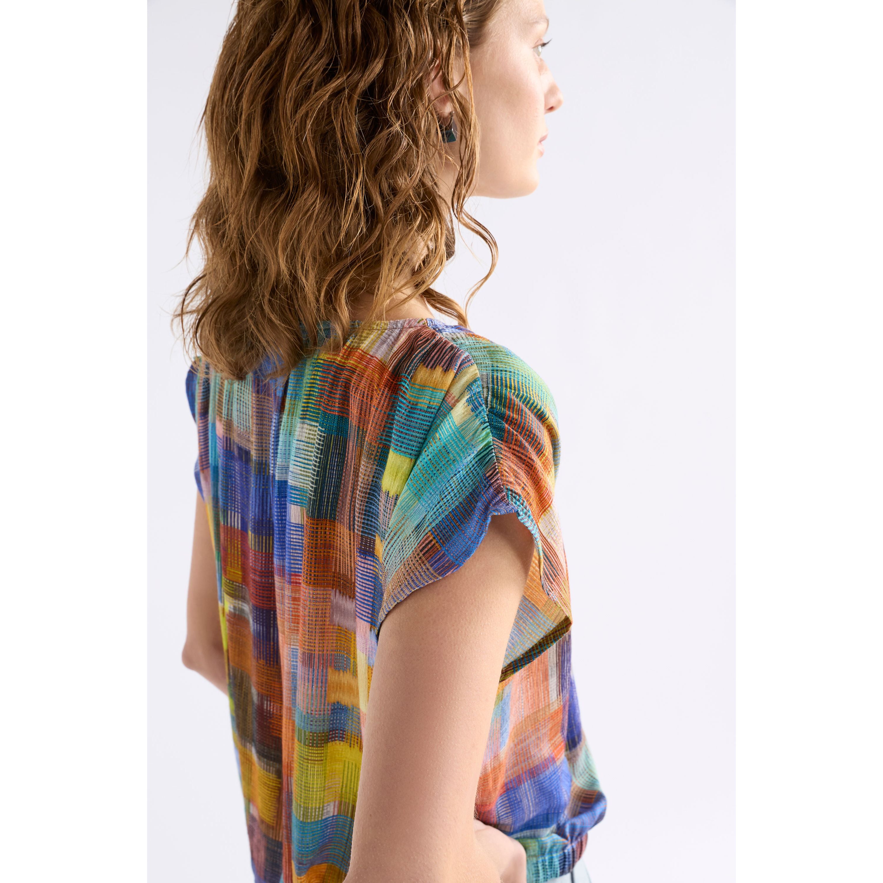 Nidra Top - ELBRUS PRINT