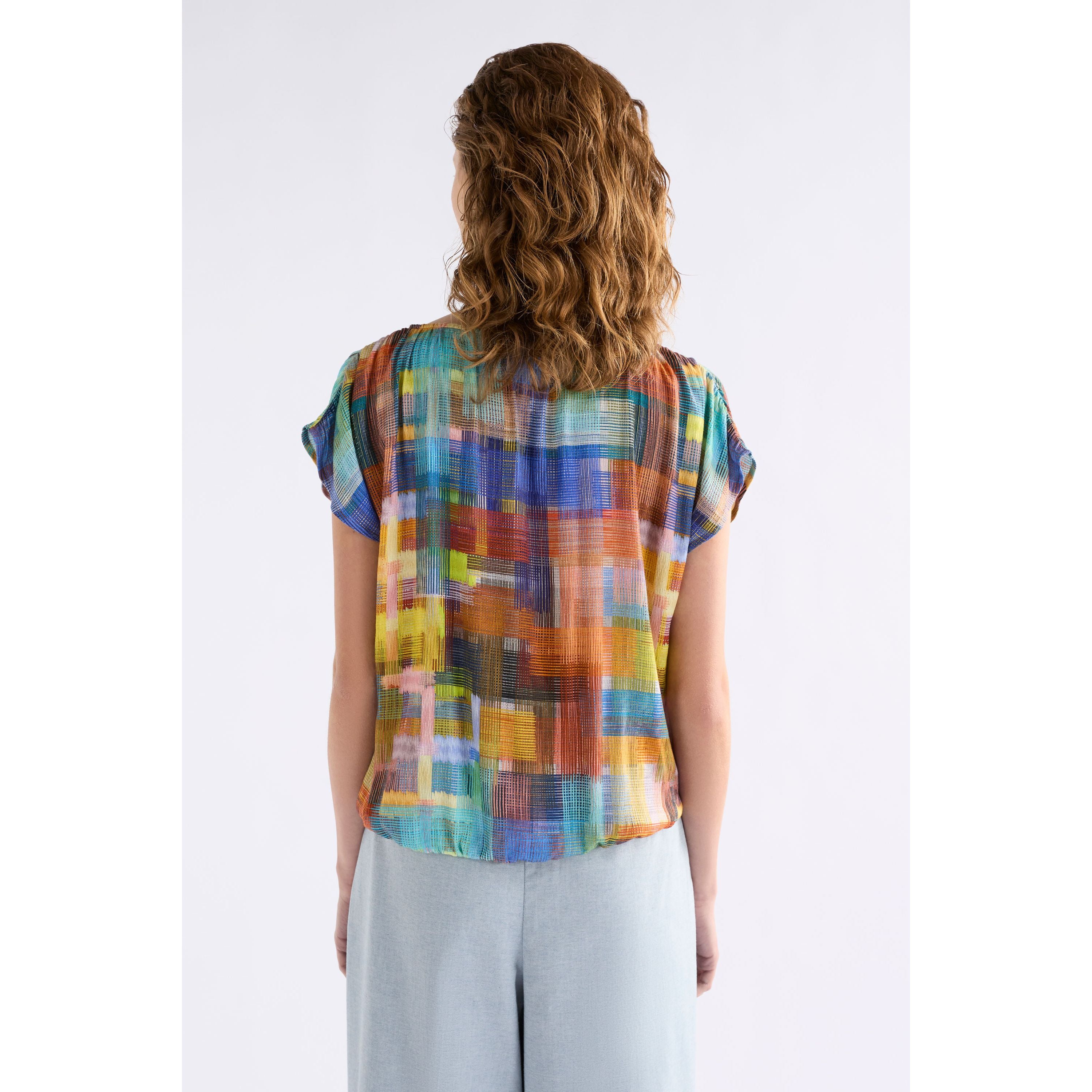 Nidra Top - ELBRUS PRINT