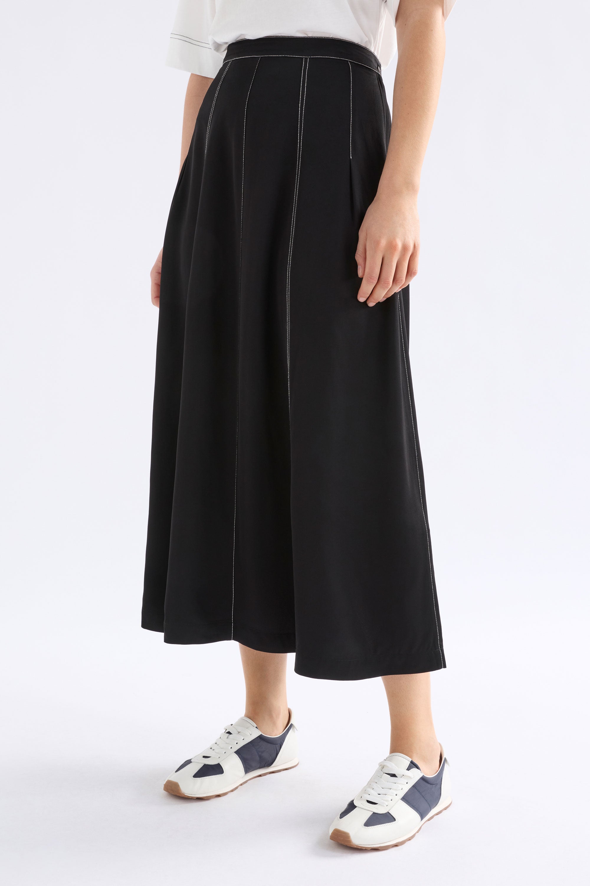 Famke Skirt - Black
