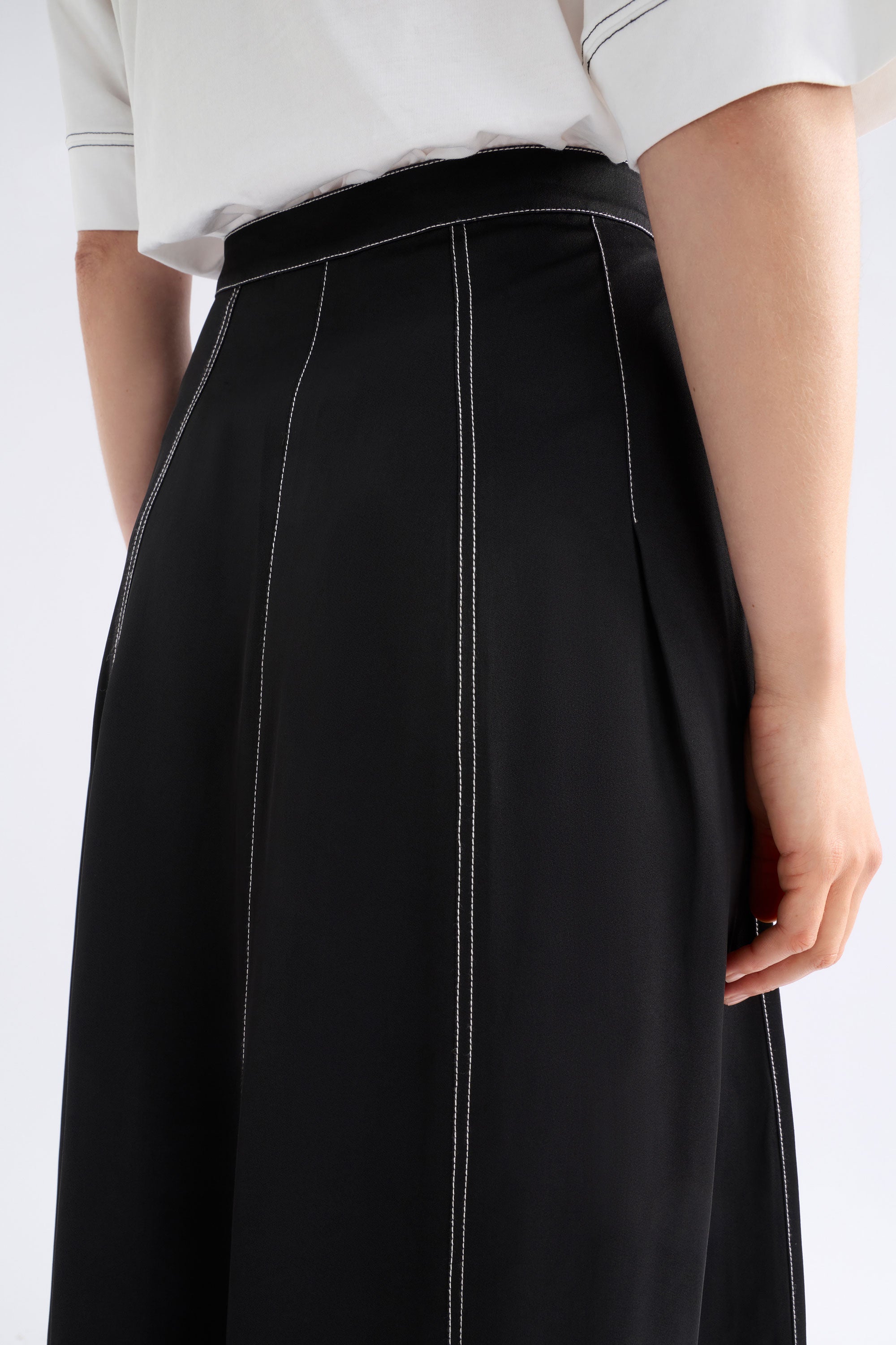 Famke Skirt - Black